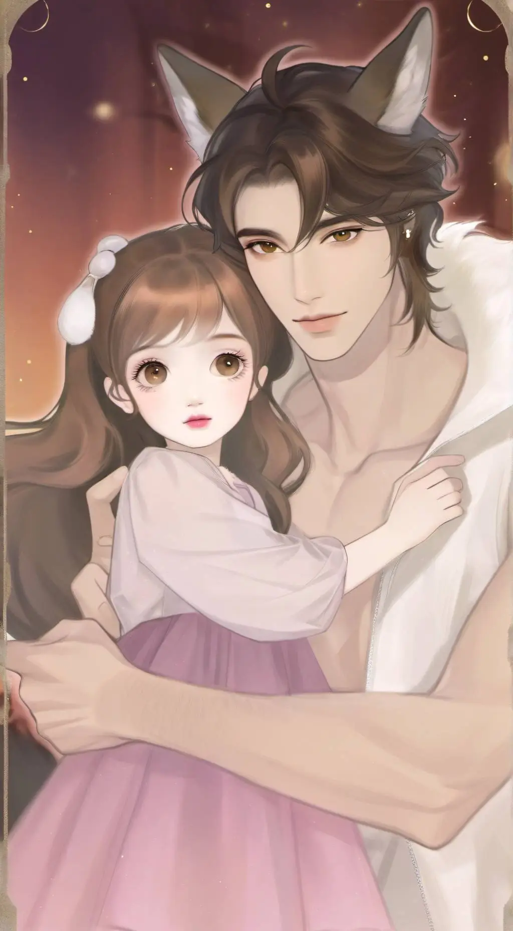 ai character: Jacob (Jake) background