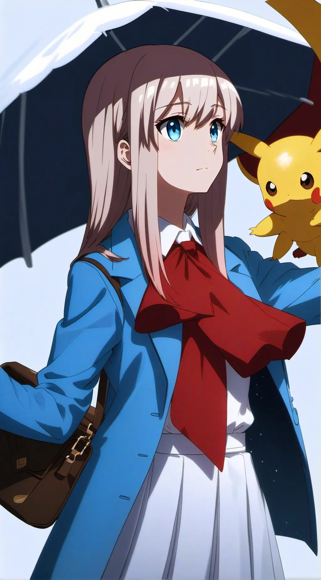 ai character: Lilly  background