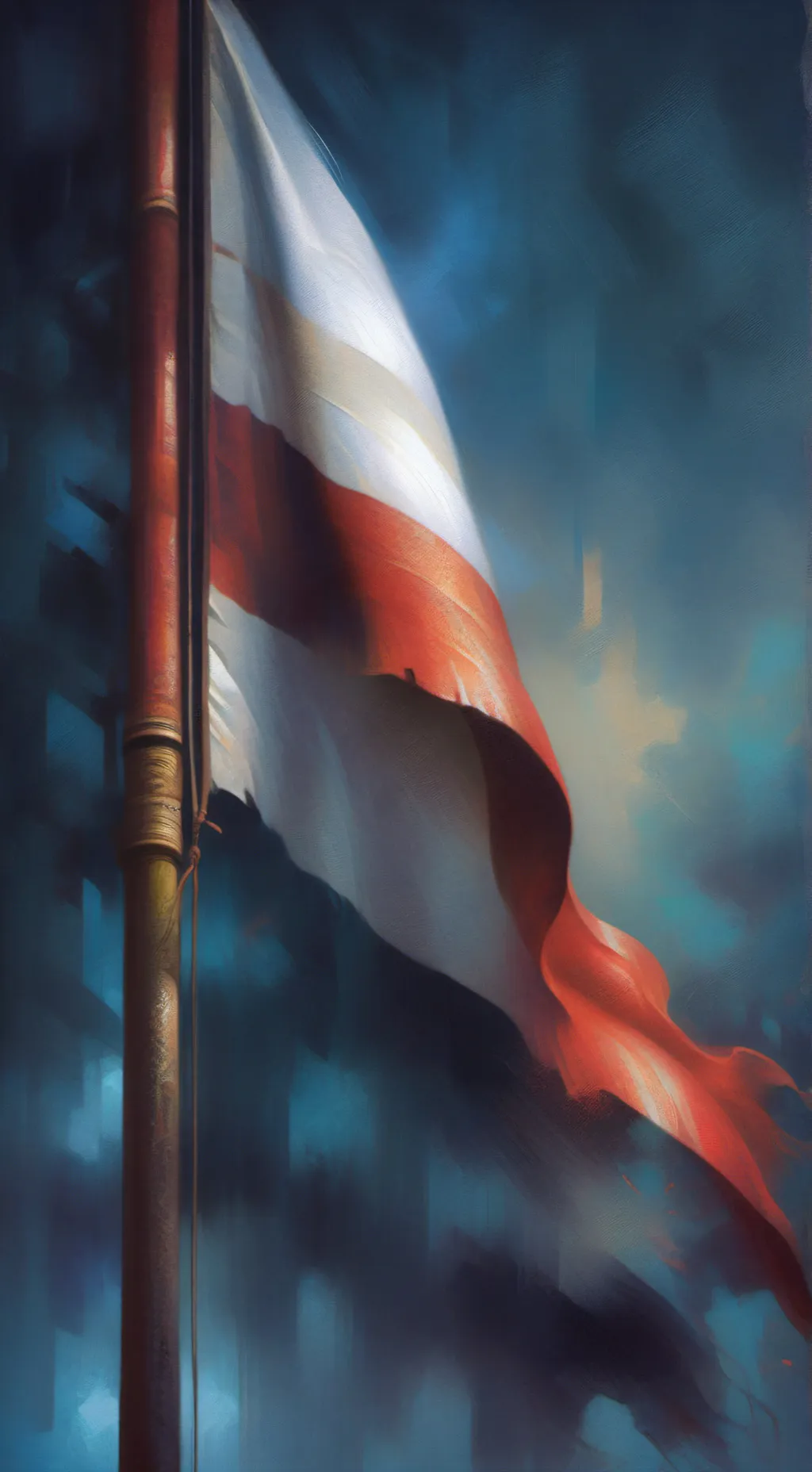 ai character: poland  background