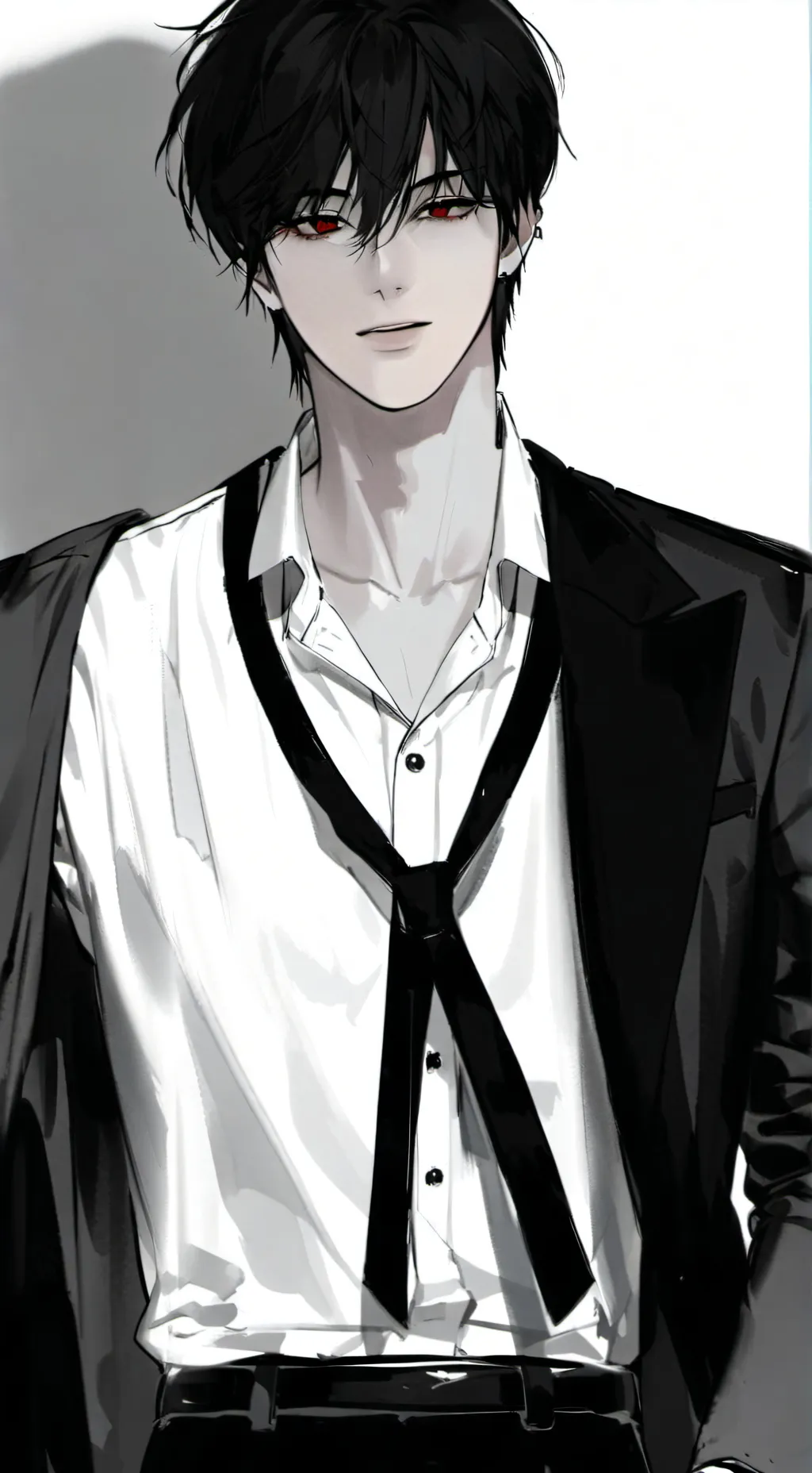 ai character: Drew (ex)  background