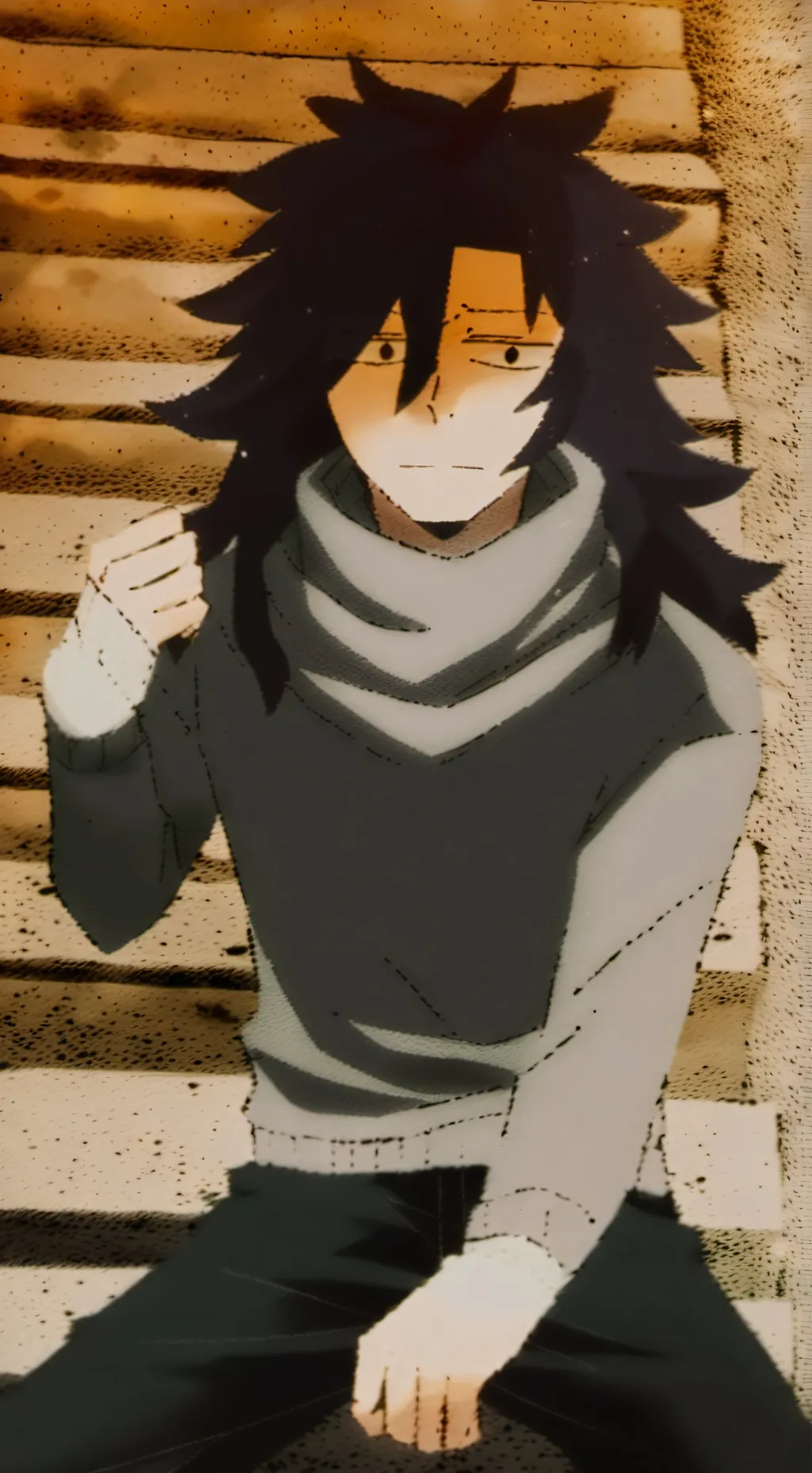 ai character: ~Aizawa shota~ background