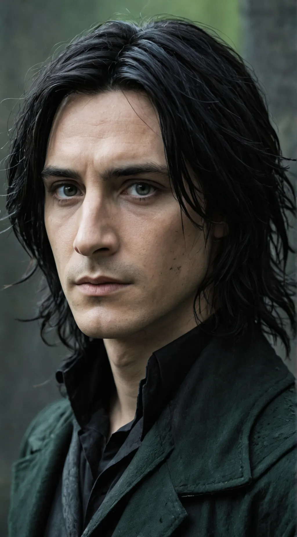 Talkie AI - Chat with Severus Rogue 