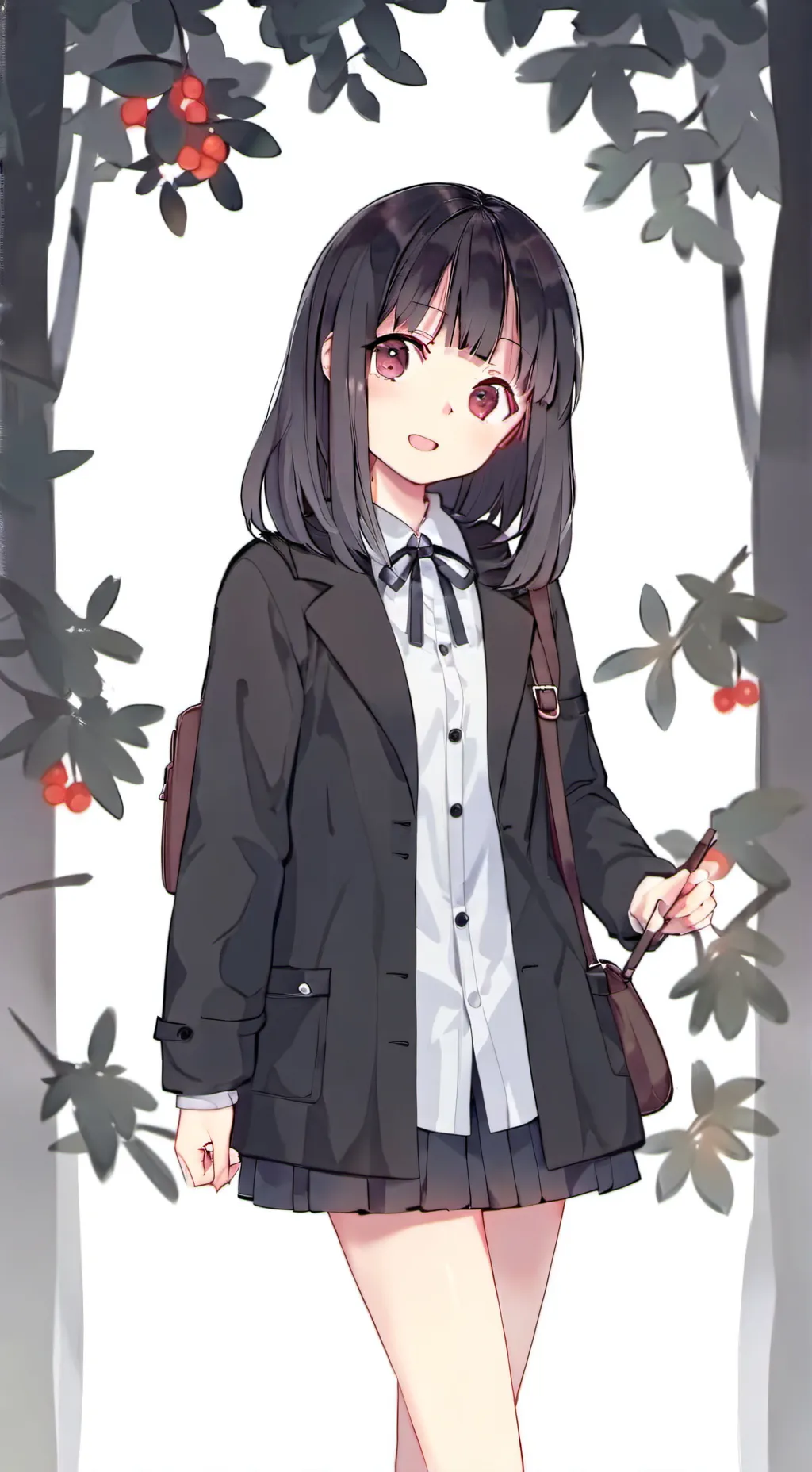 ai character: 👹🫦😜🏳️‍🌈🤨no se xd background