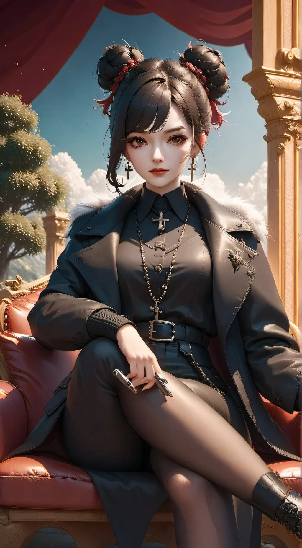 Talkie AI - Chat with Mai Himeko