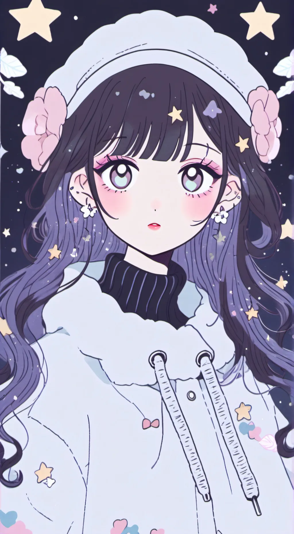 ai character: 🇮🇹 background