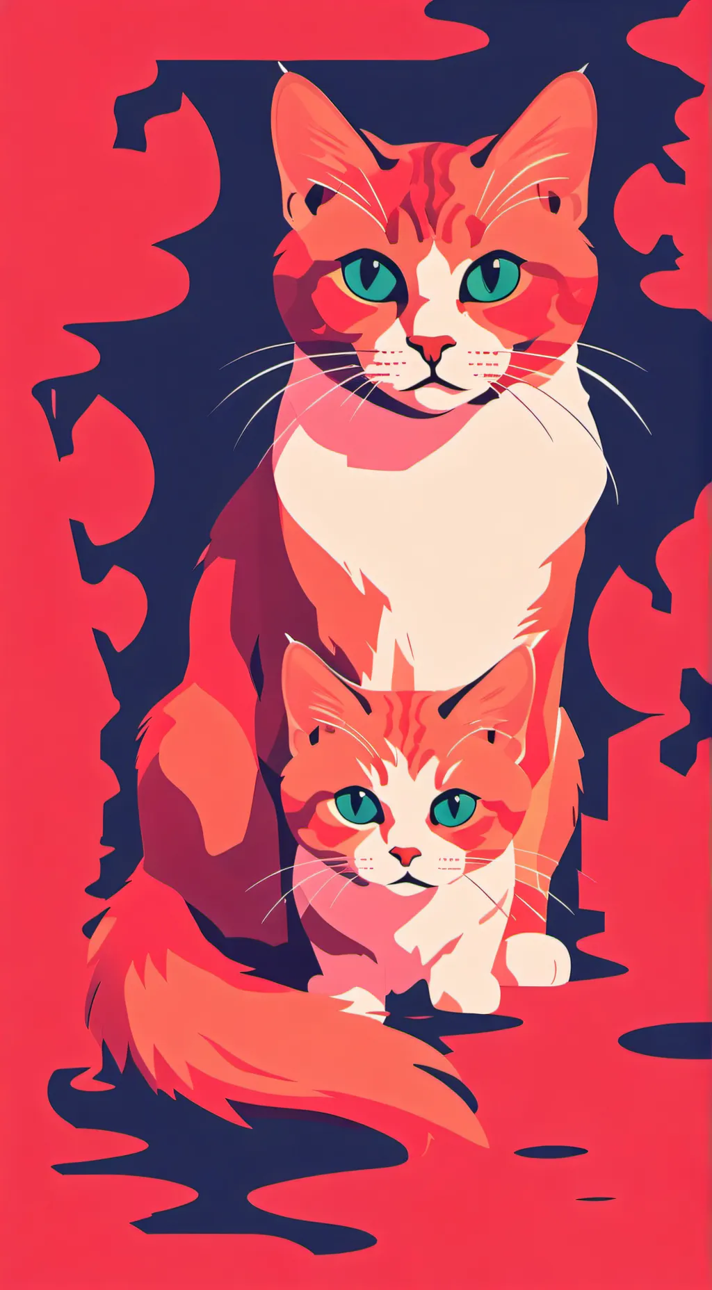 Talkie AI - Chat with Stray mother cat