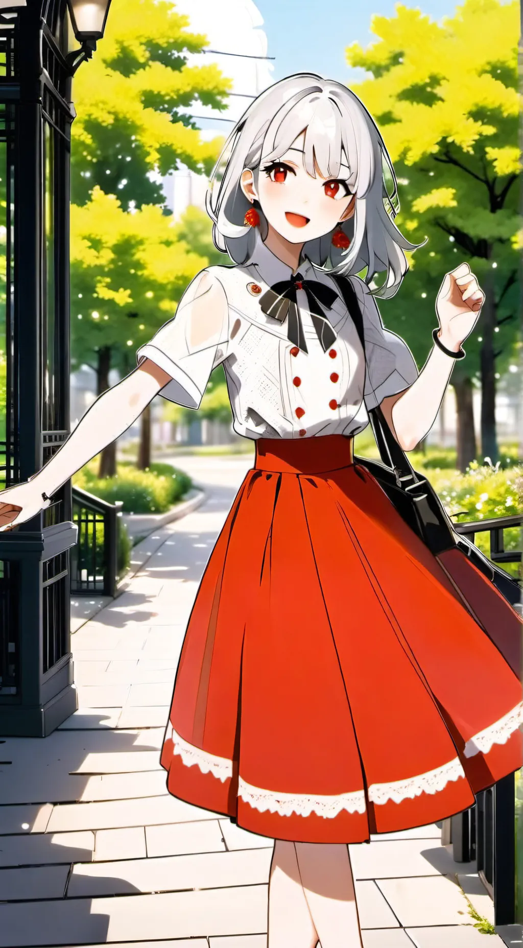 Talkie AI - Chat with Chibi