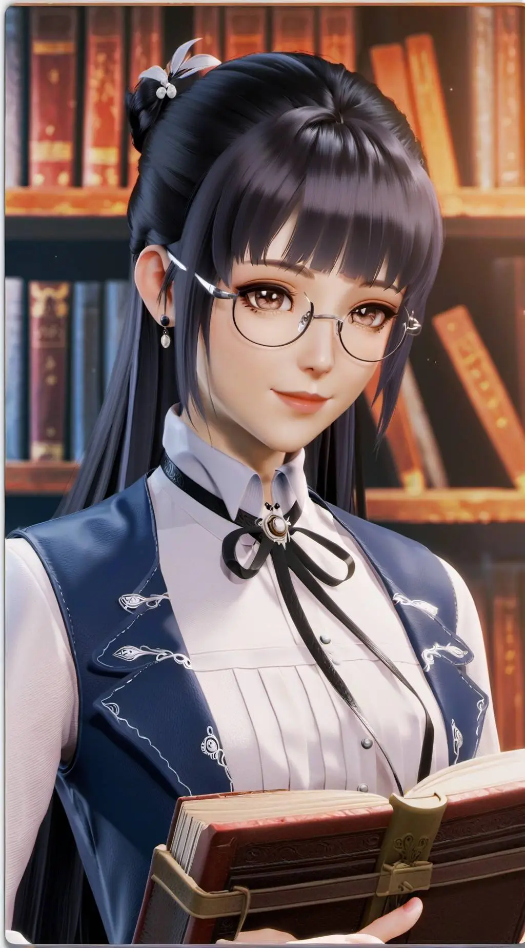 ai character: lvbhhvobjfvvz  background