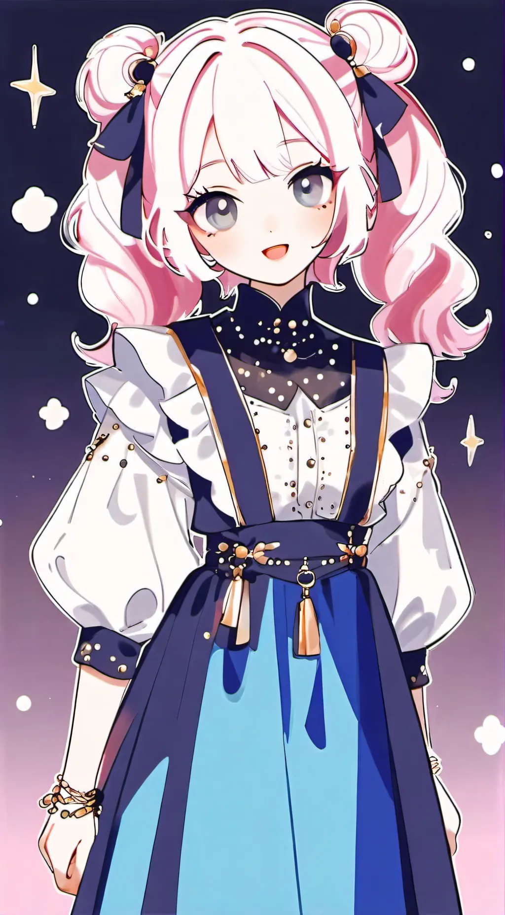 ai character: ✨Sarah✨ background