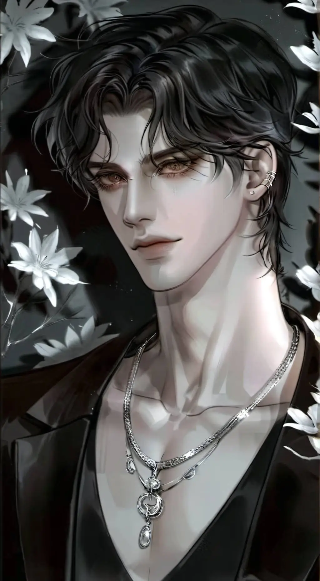 ai character: Zeviro background