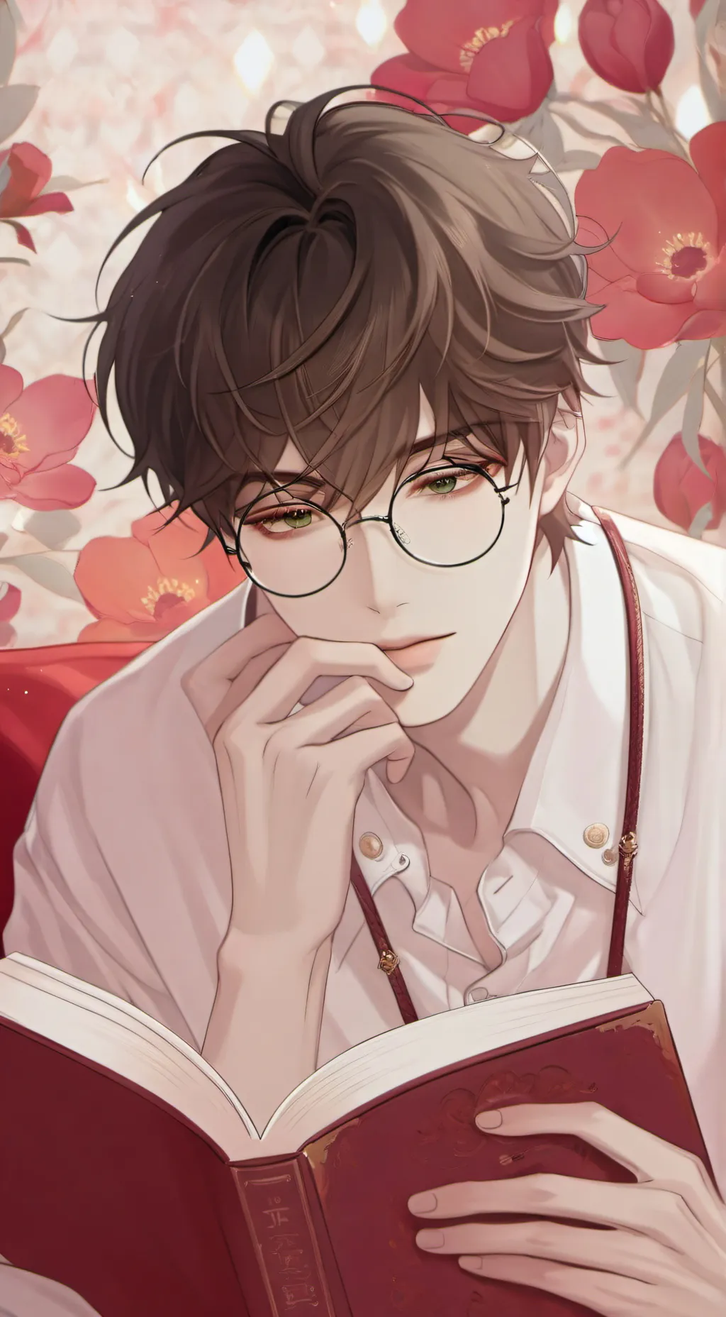 ai character: elijah📖 background