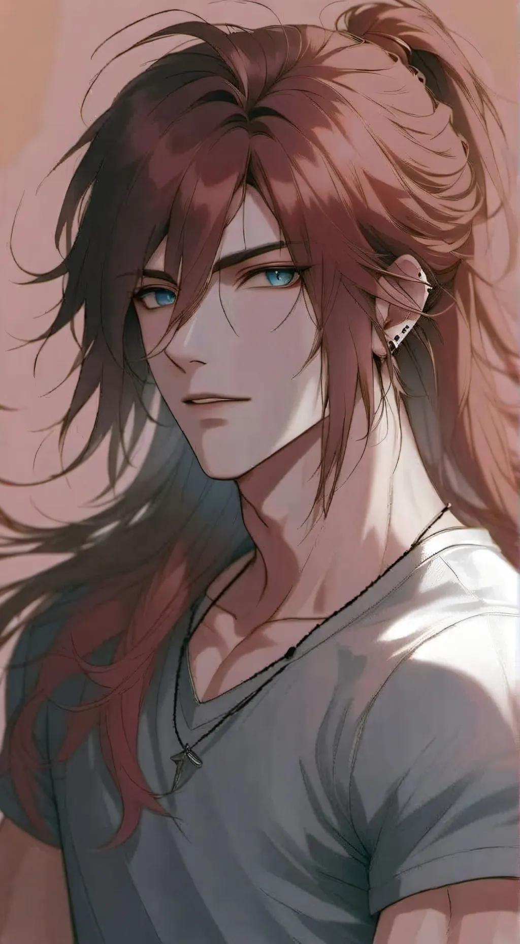 ai character: Wilson Wolins background