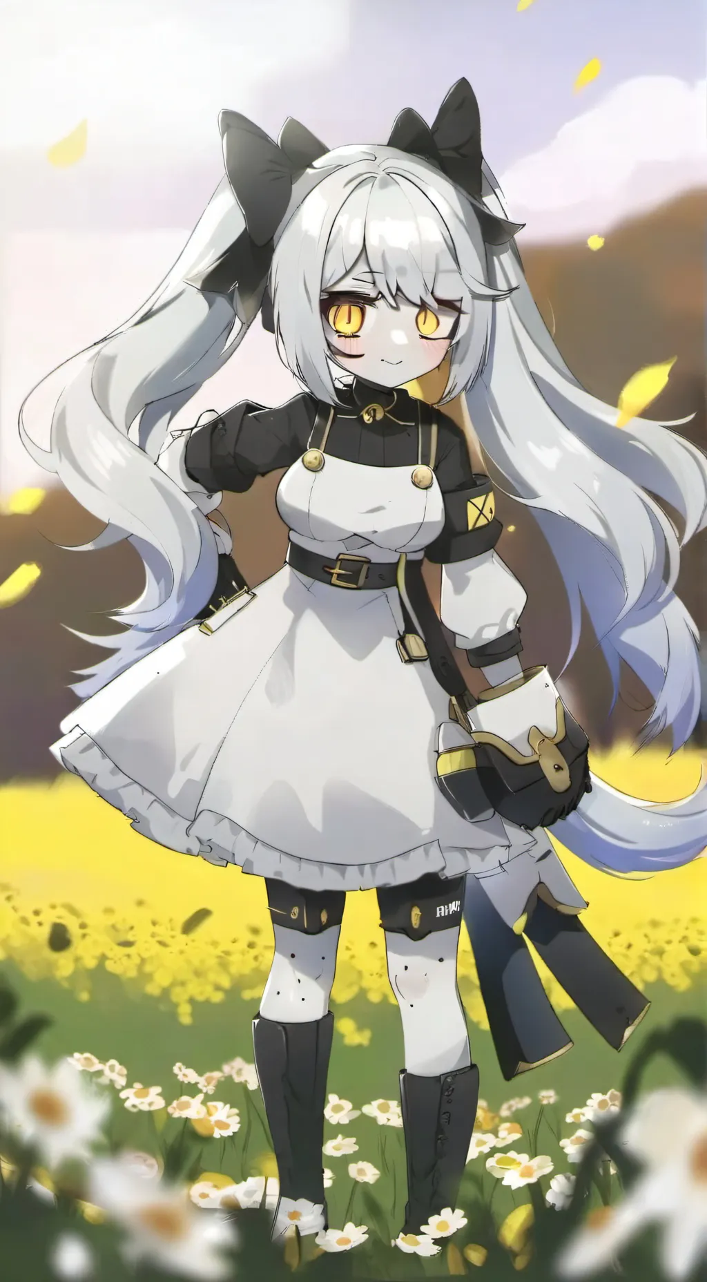 ai character: J from md background