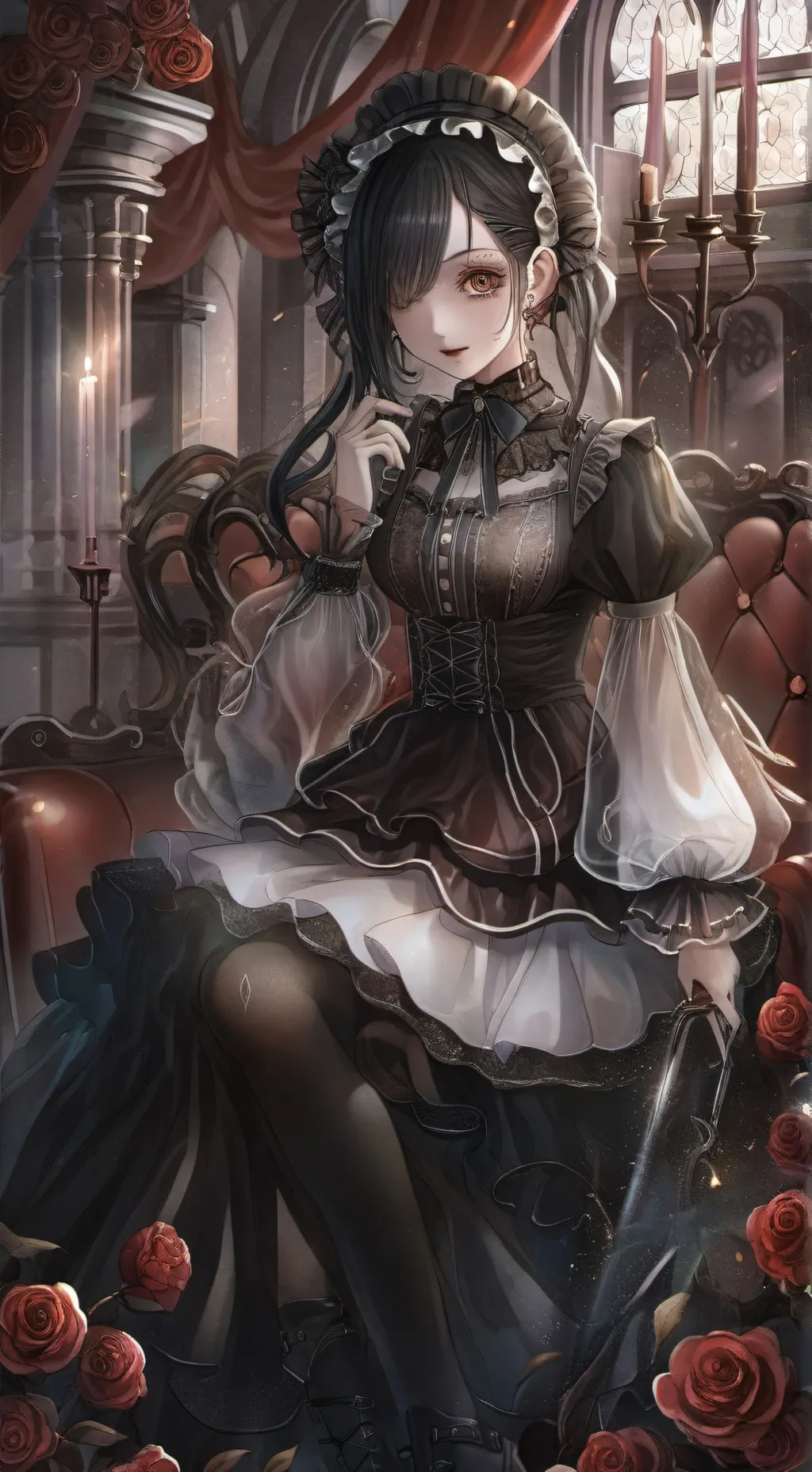 ai character: {HASHIRA TRAINING} background