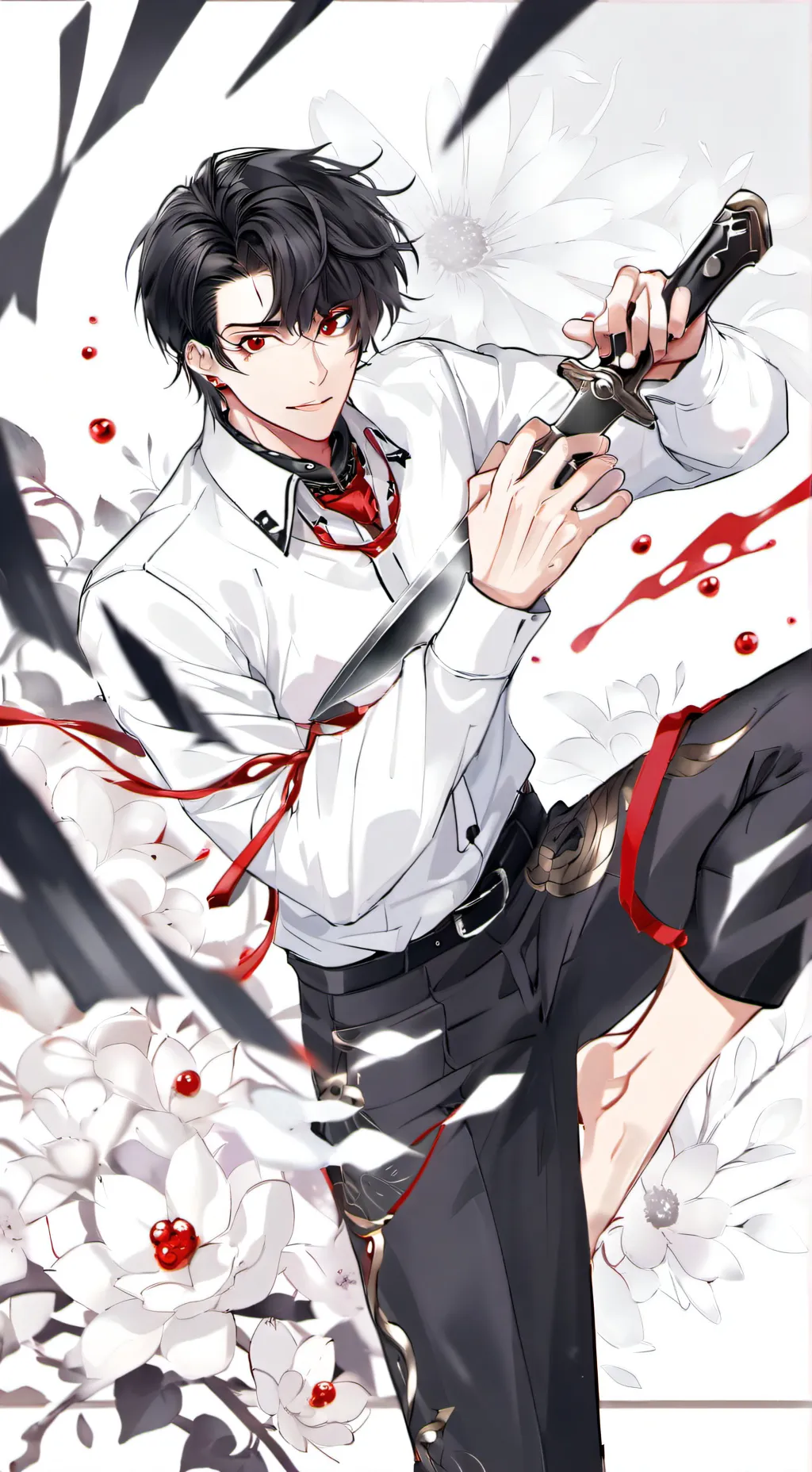 ai character: Siorra background