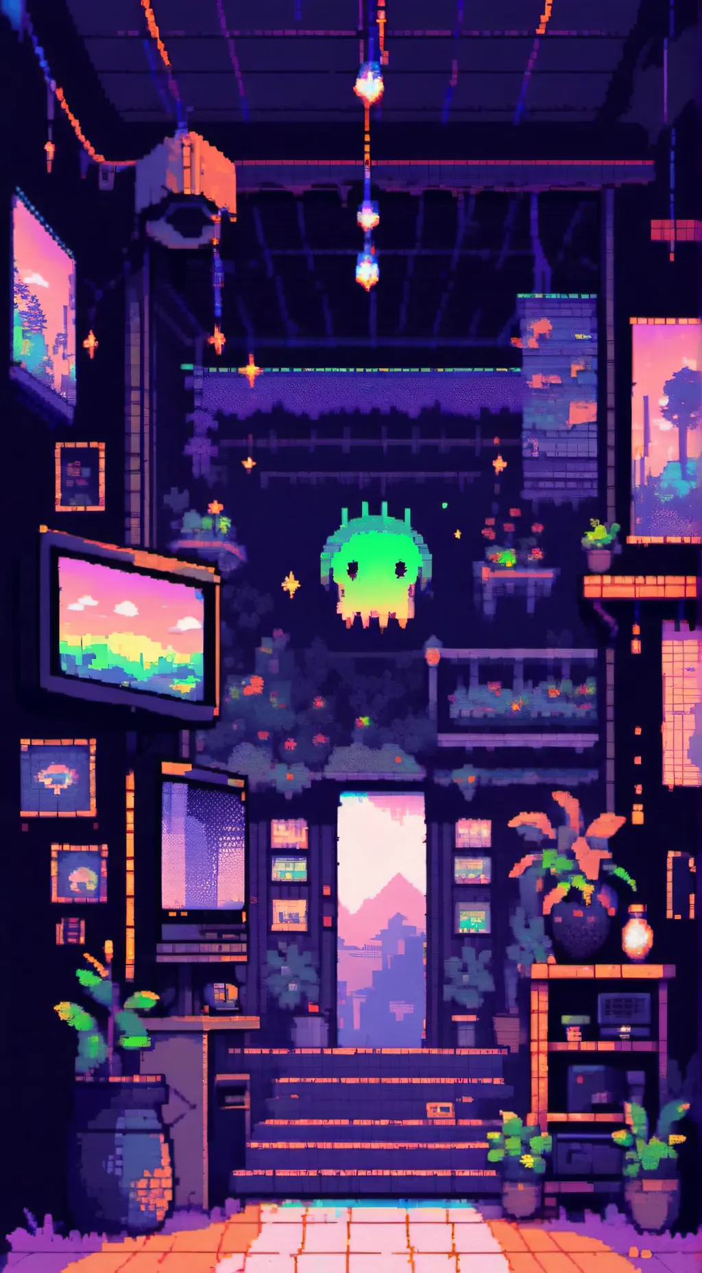 ai character: ∘ꕤ Vee version 1˚ꕥ background