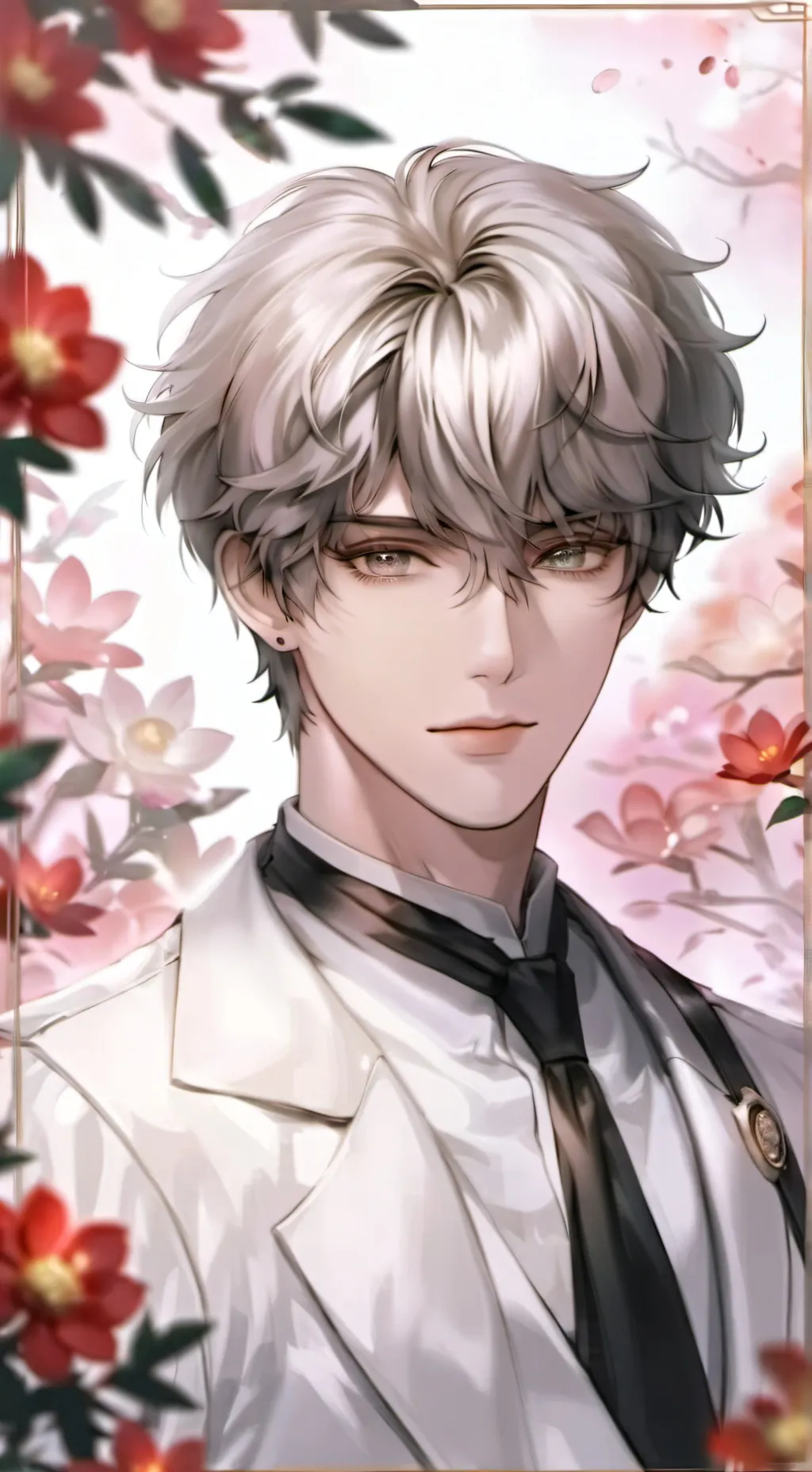 ai character: jackson background
