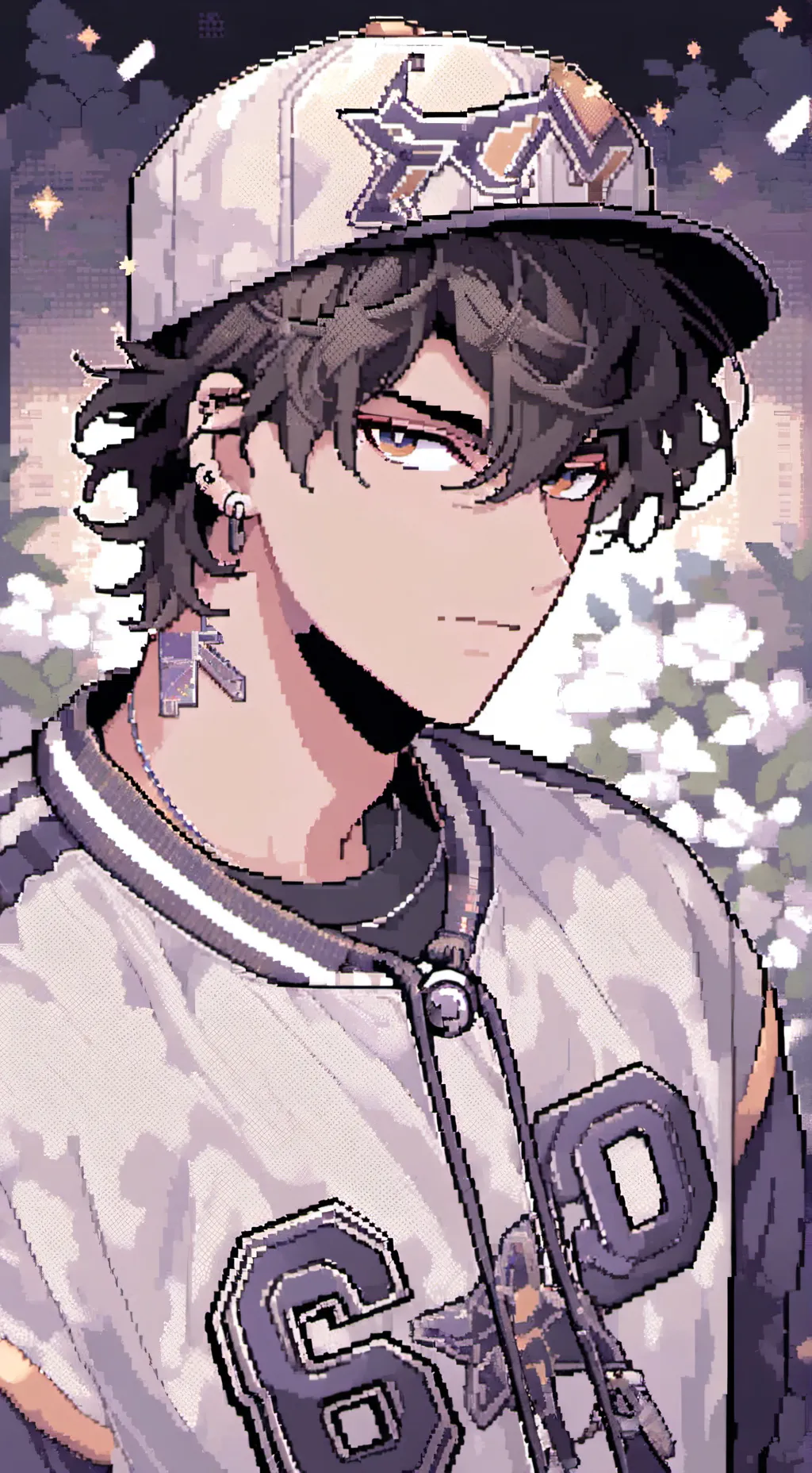 ai character: Mariano background