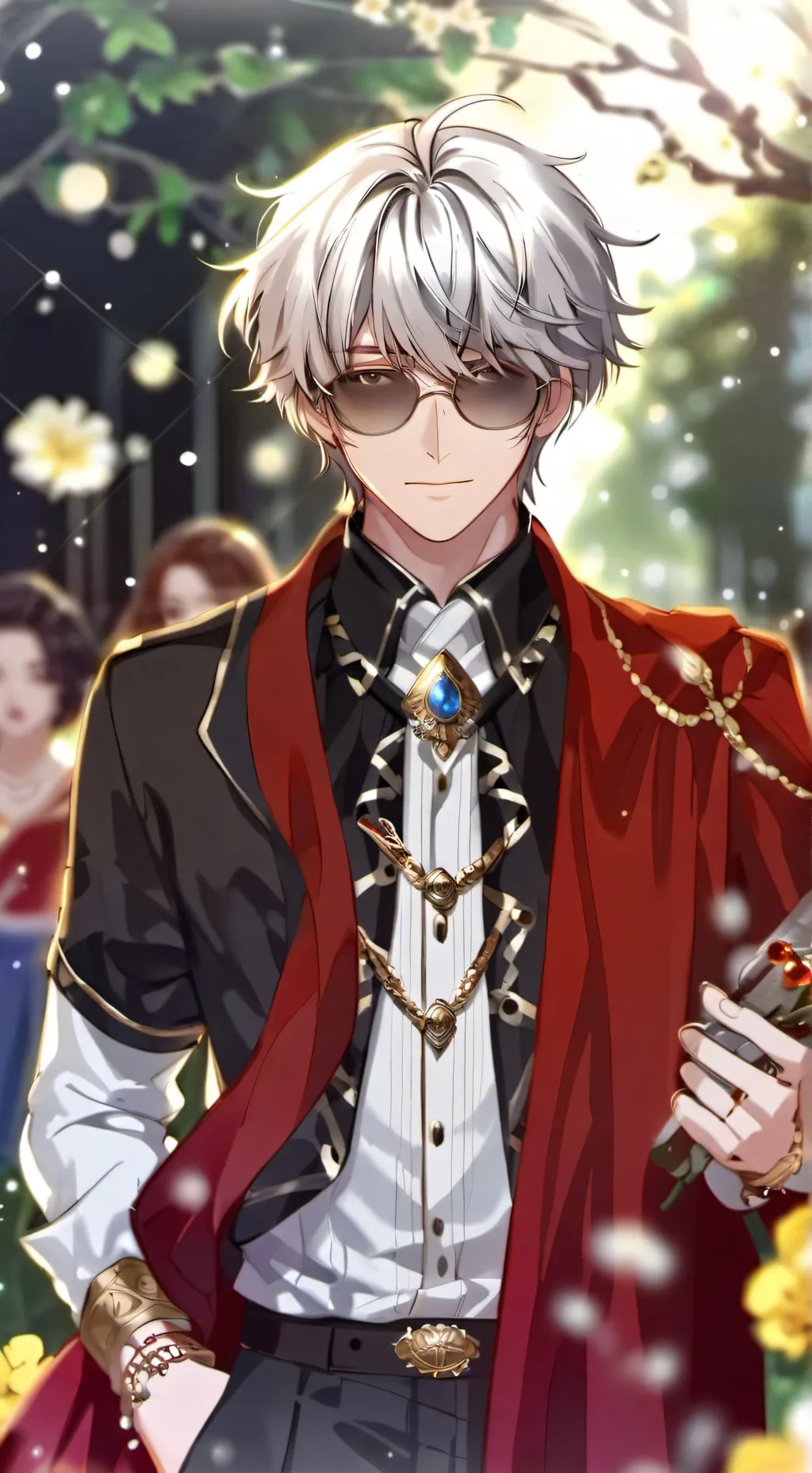 ai character: jason background