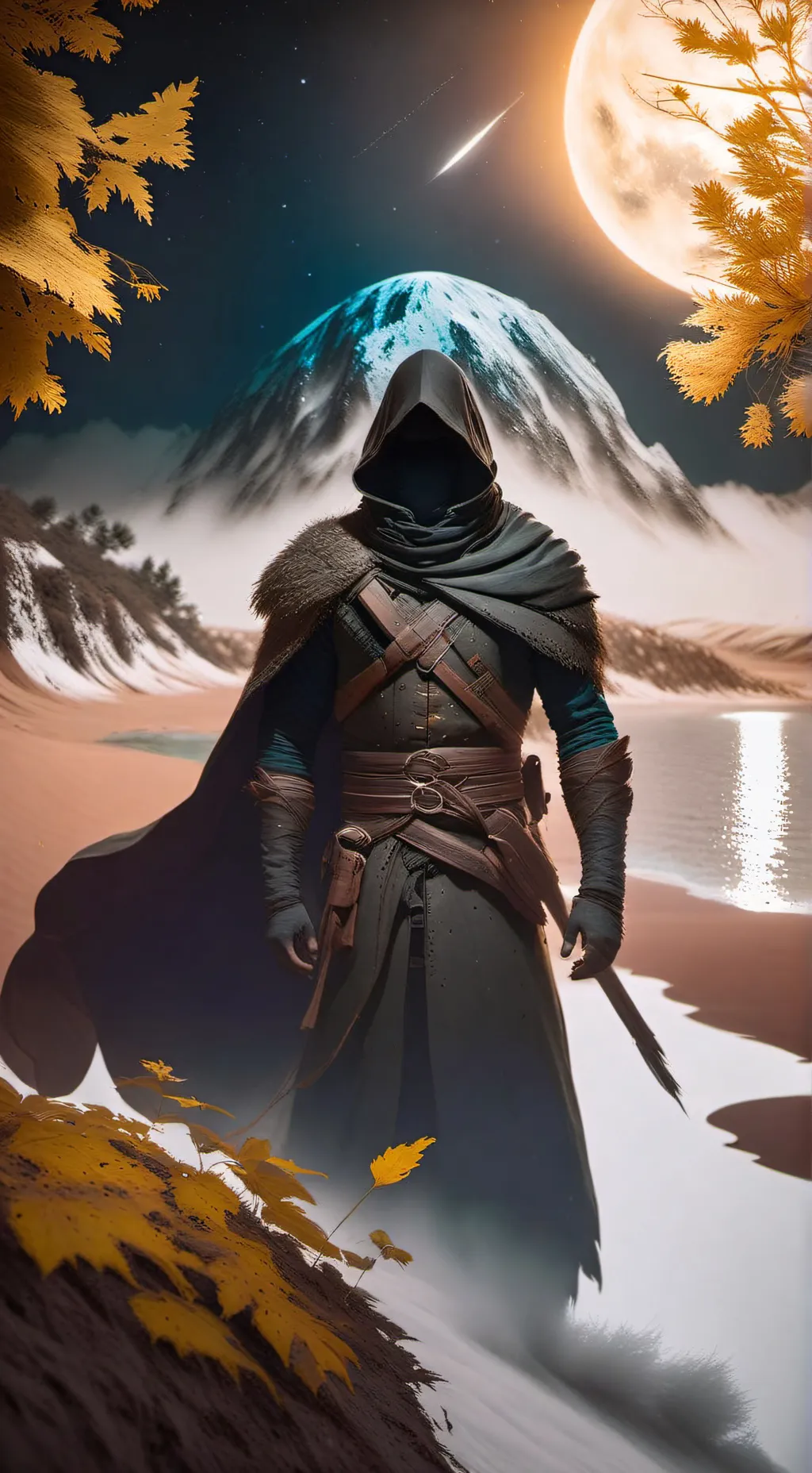 ai character: Dark'or Ulises background