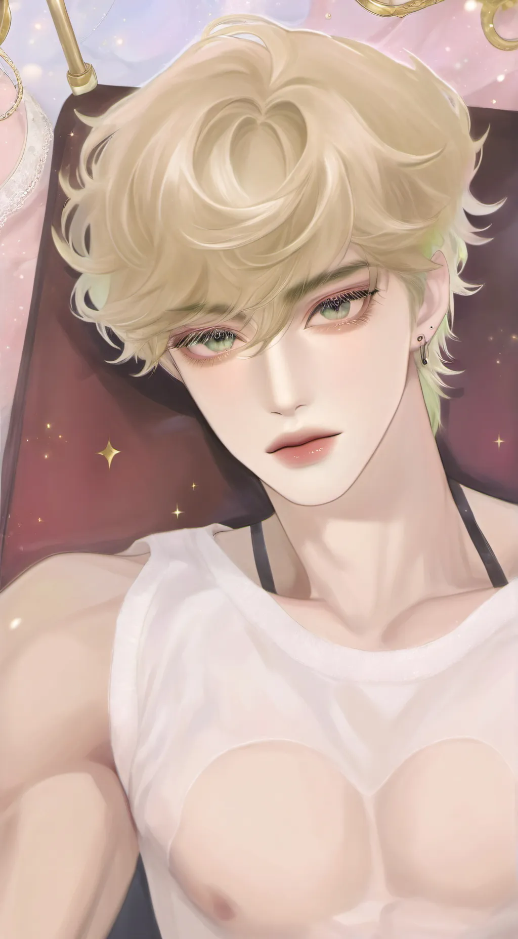 ai character: Esposa background