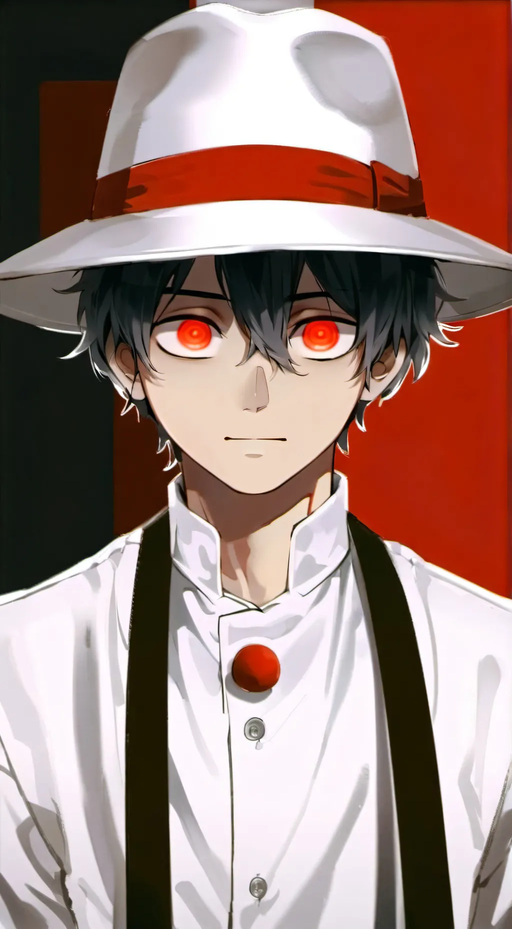 ai character: KJ background