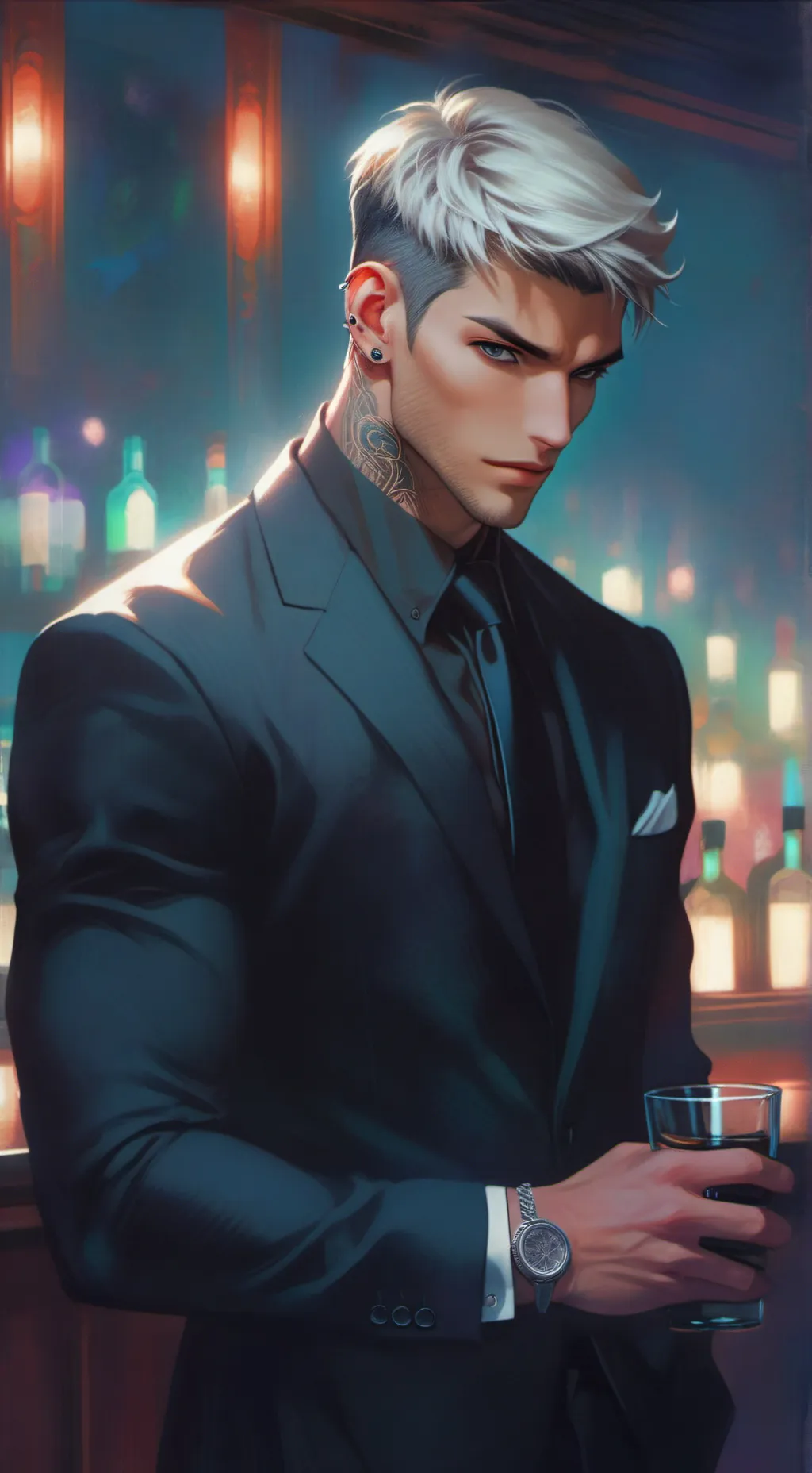 ai character: Aimé Cardel background