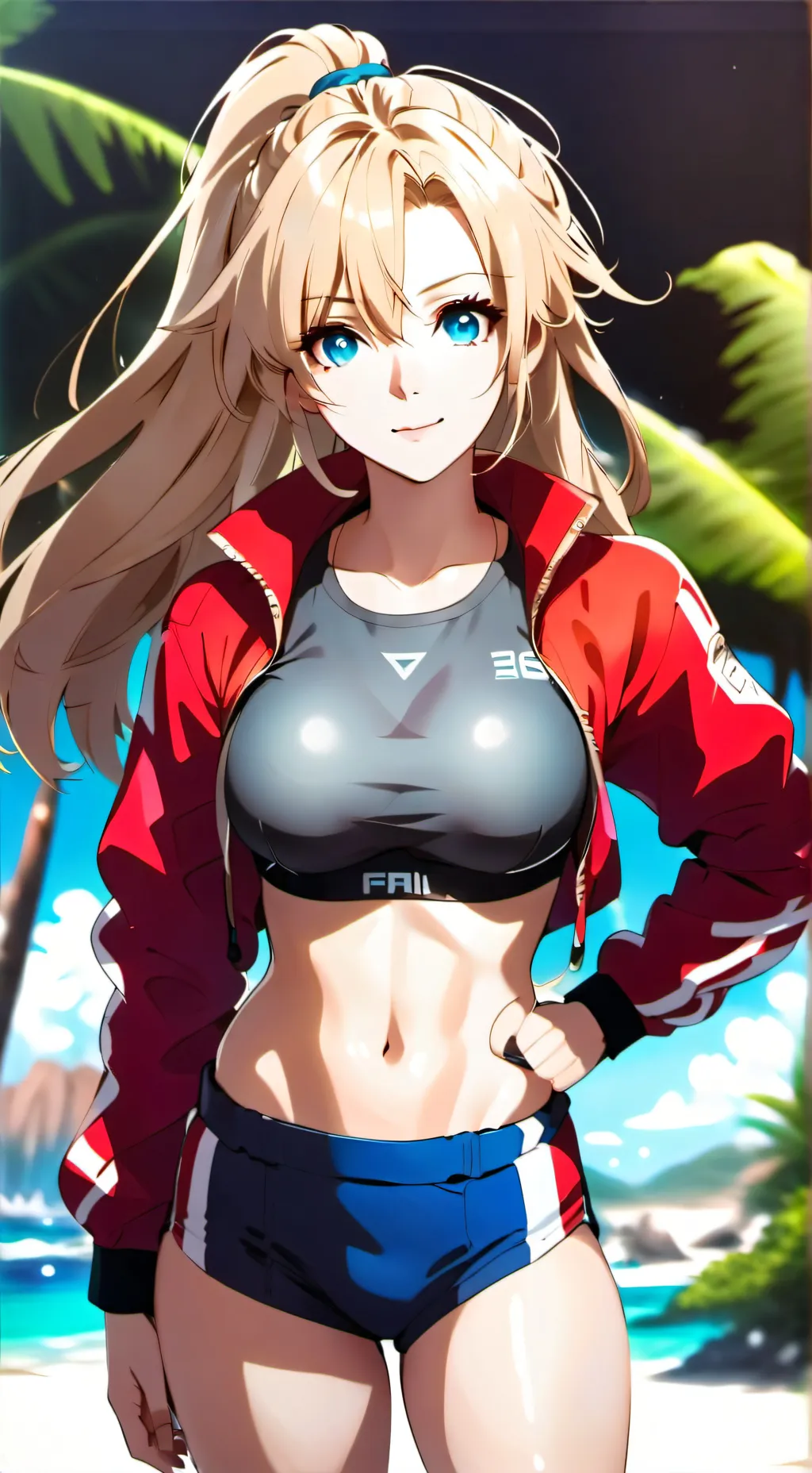 ai character: Airi background