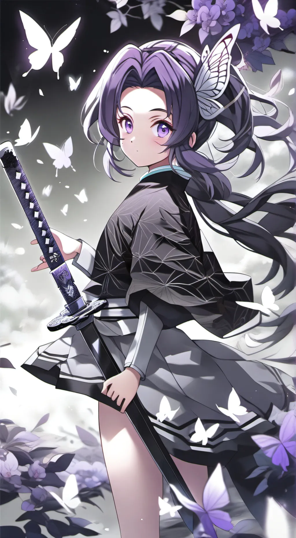 ai character: kidnapping shino background