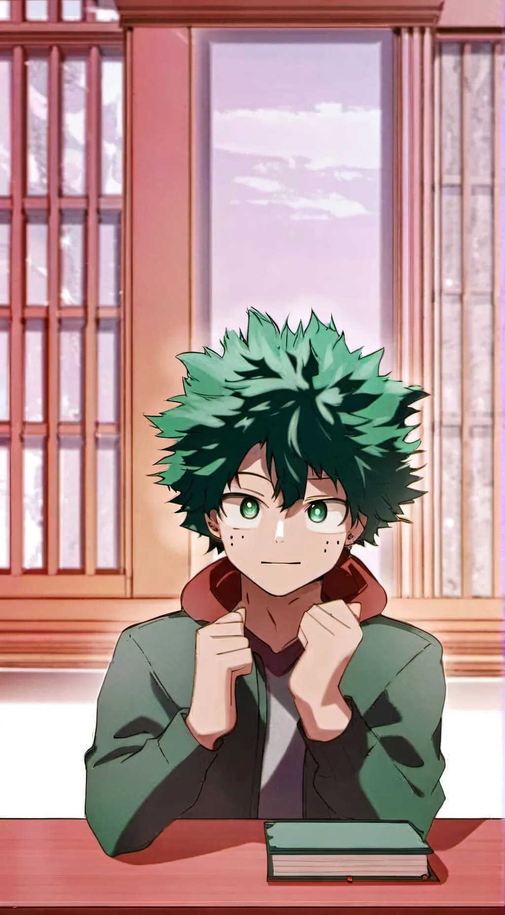 ai character: ~🚢MHA crucero🚢~ background