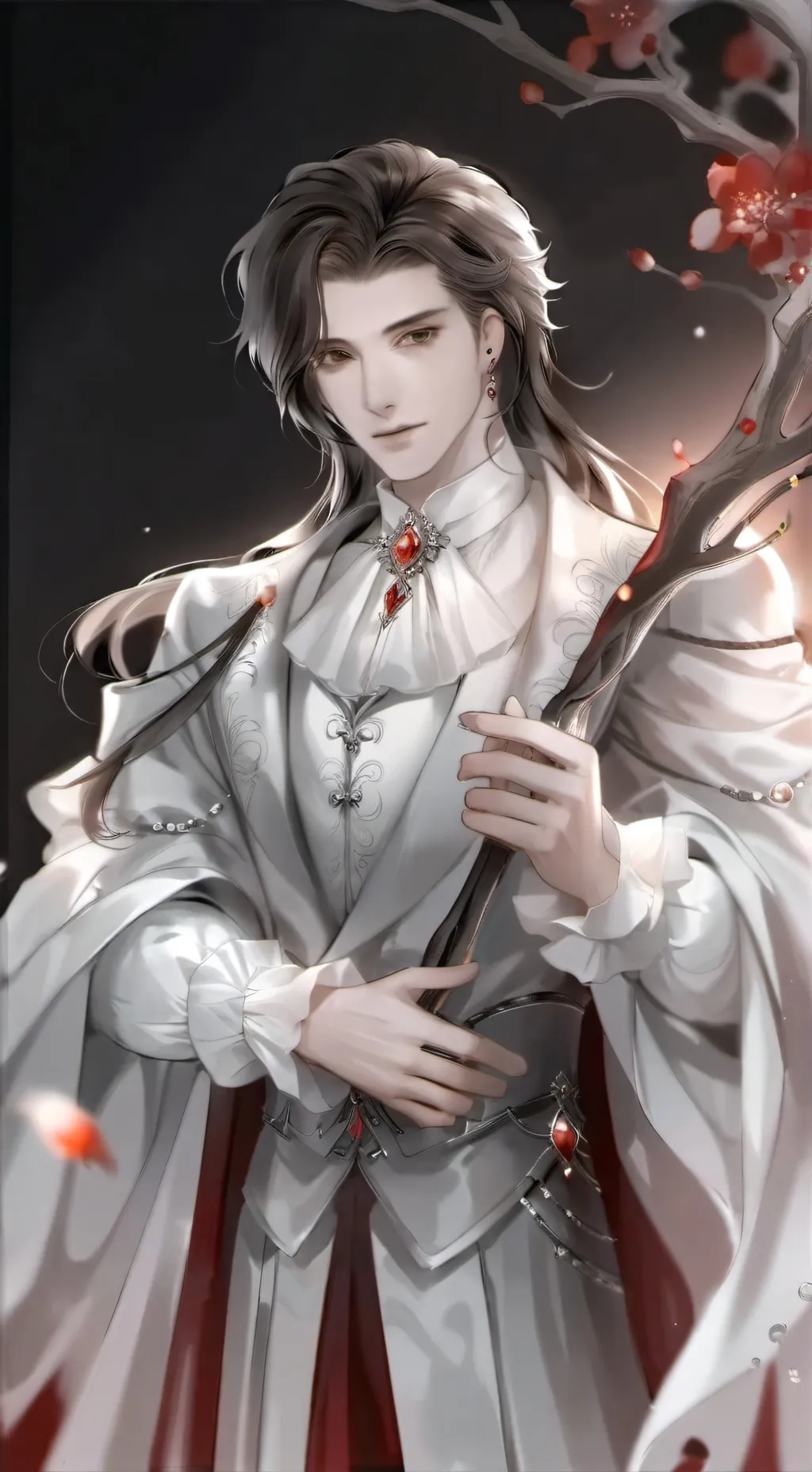 ai character: Вакула🎉 background