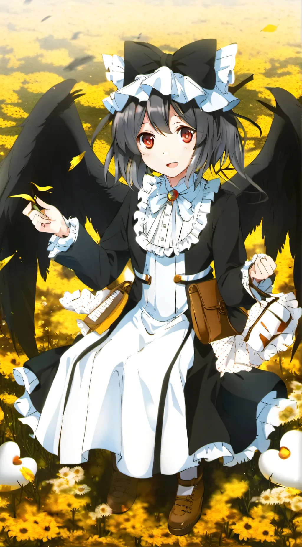 ai character: Okyuu  background