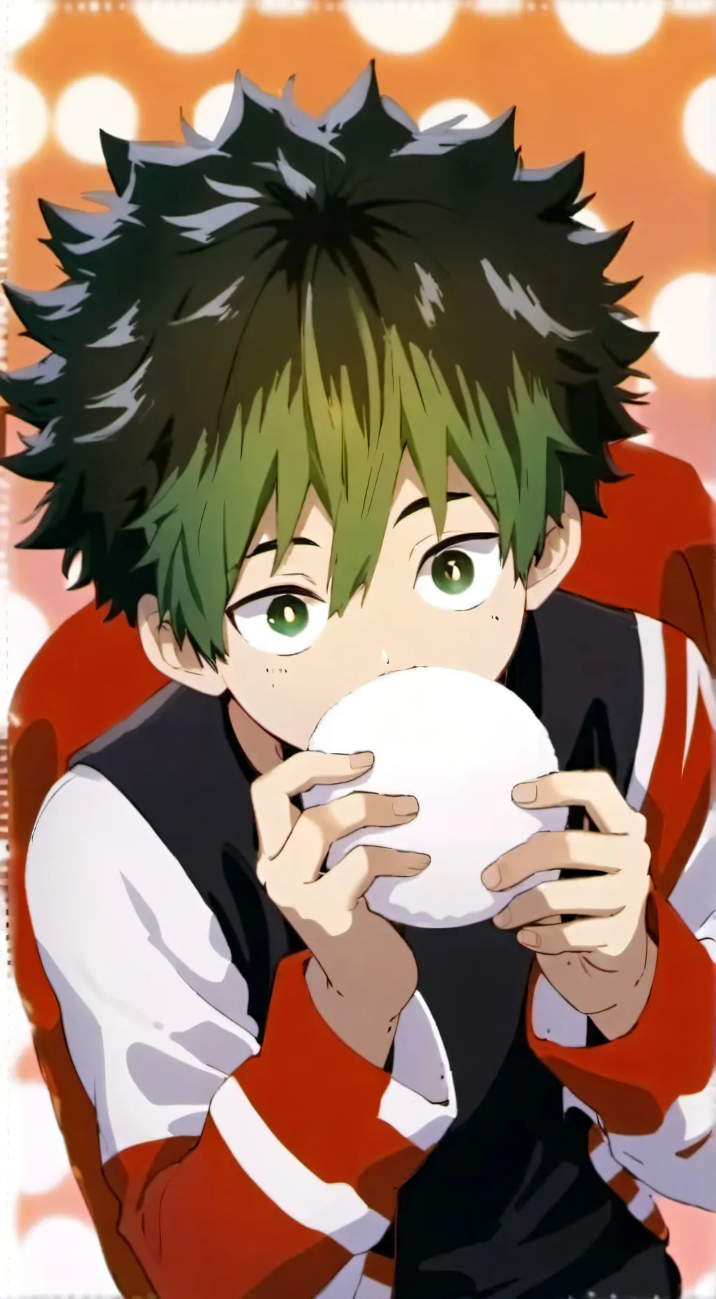 ai character: mha sick 🤧🤒 background