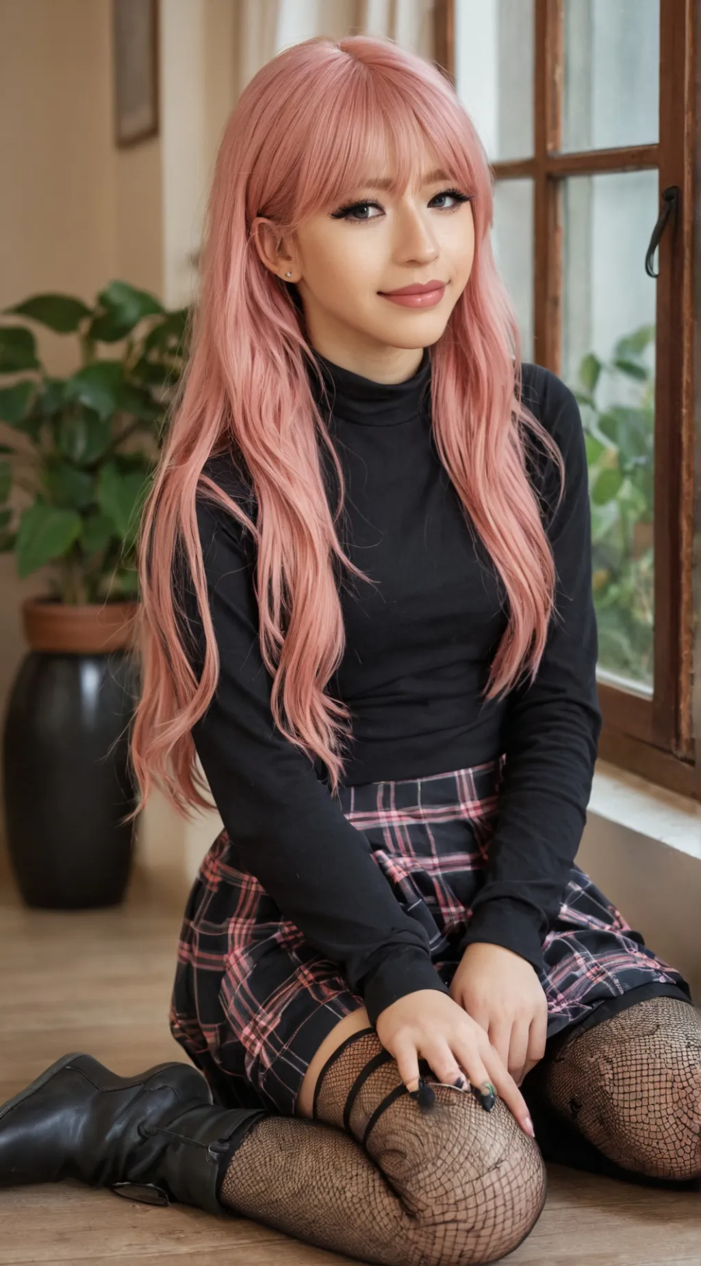 Talkie AI - Chat with Alexia