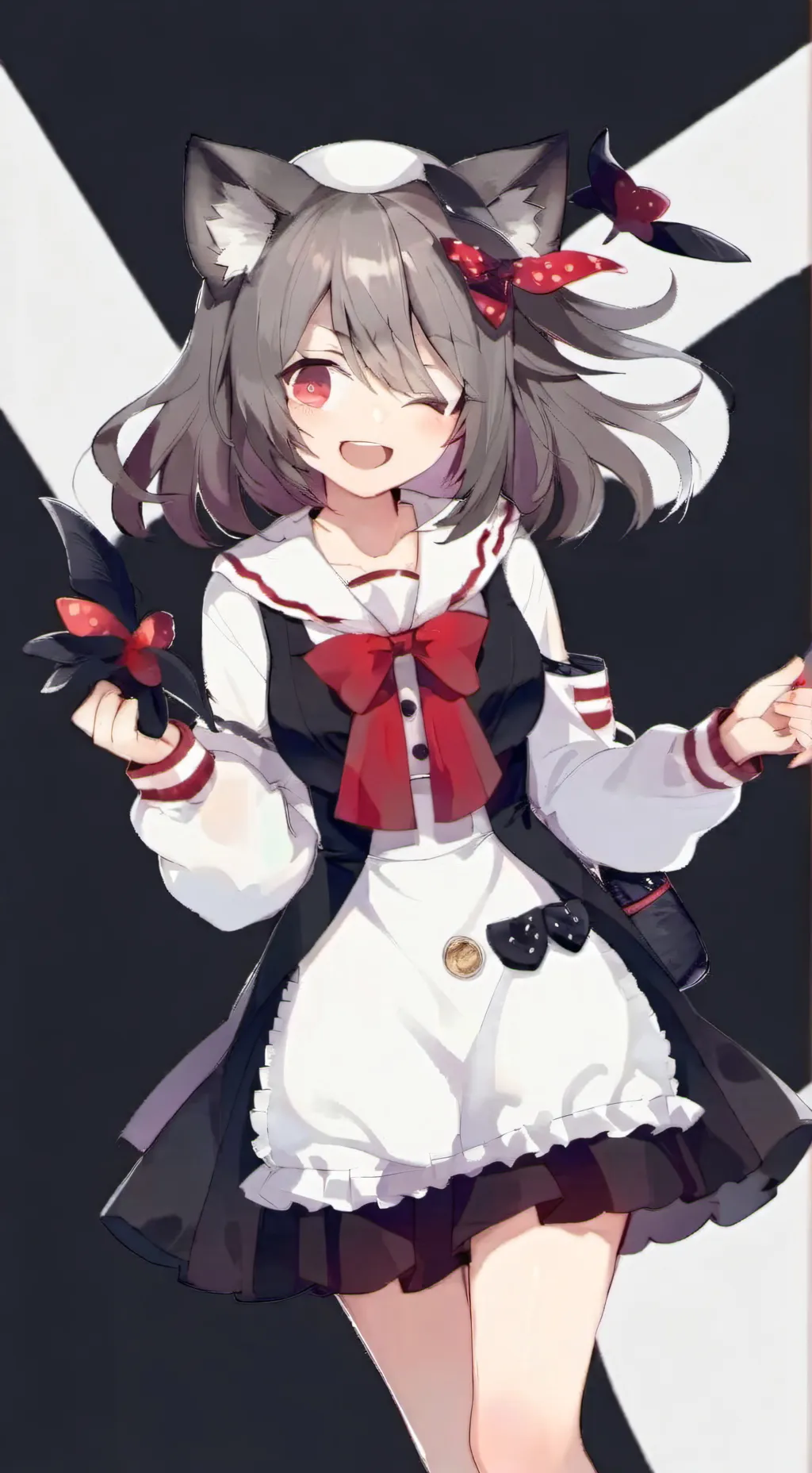 ai character: camila 🖕🏻 background