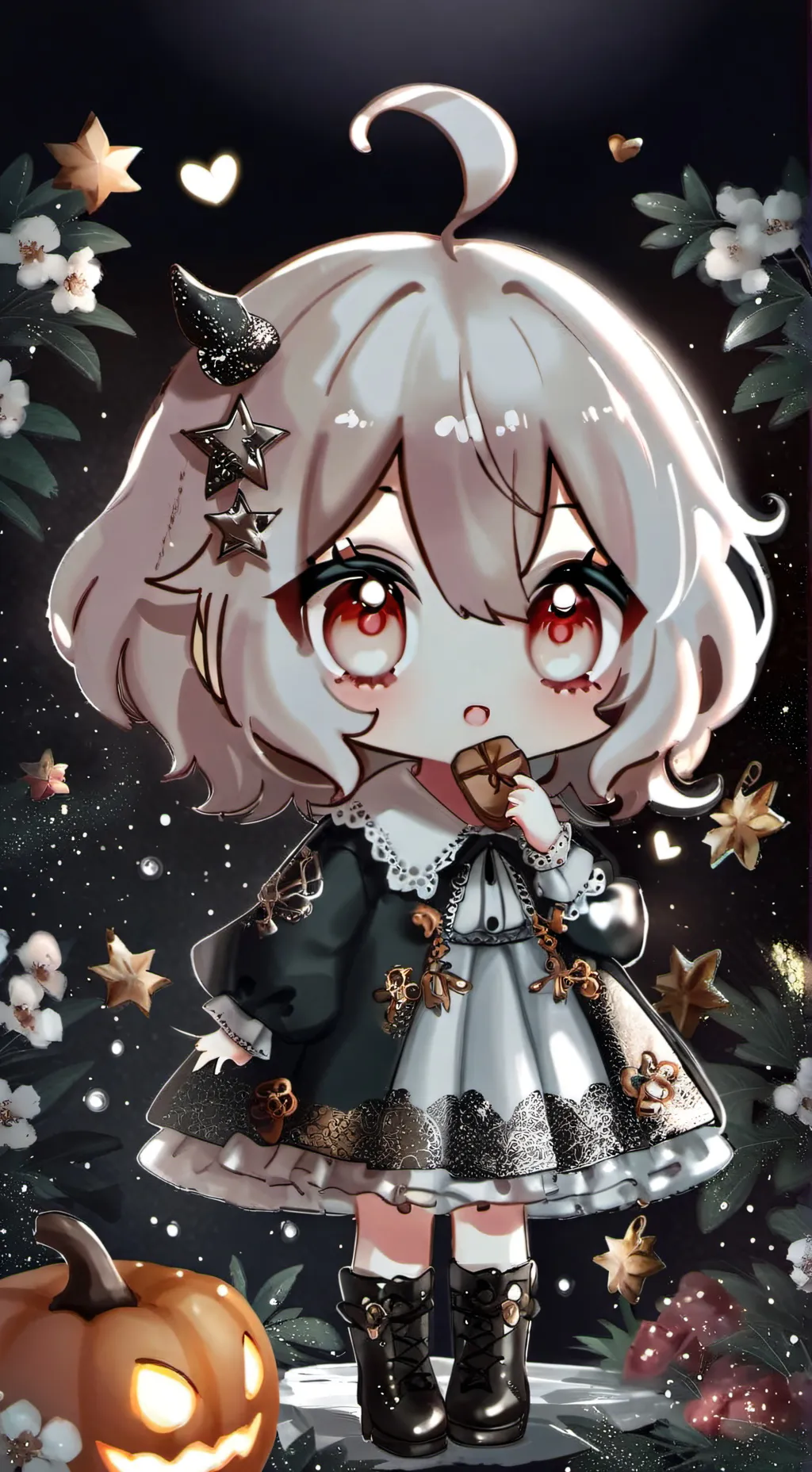 ai character: Hija background