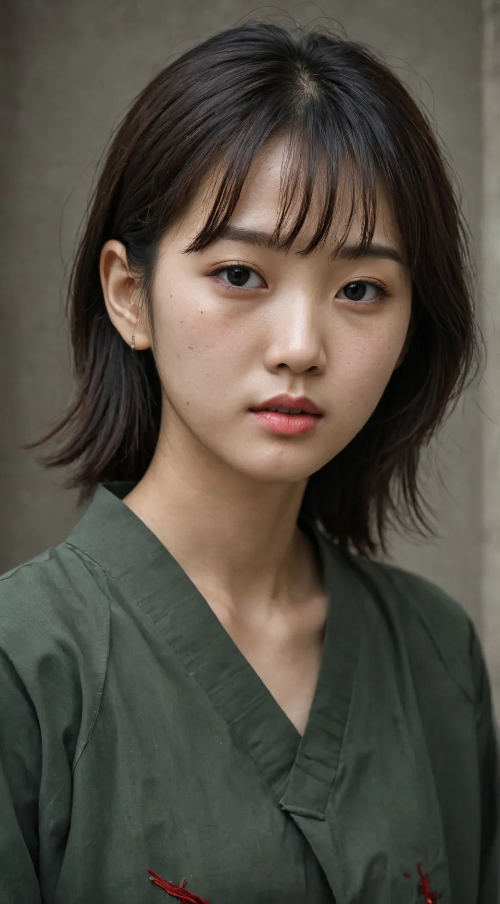ai character: shym suryeon background