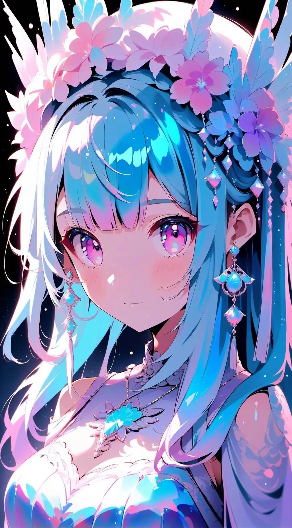 ai character: lilia background
