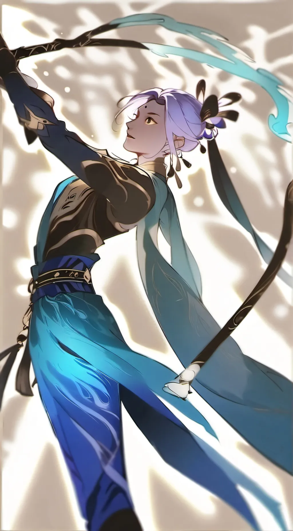 ai character: JK background