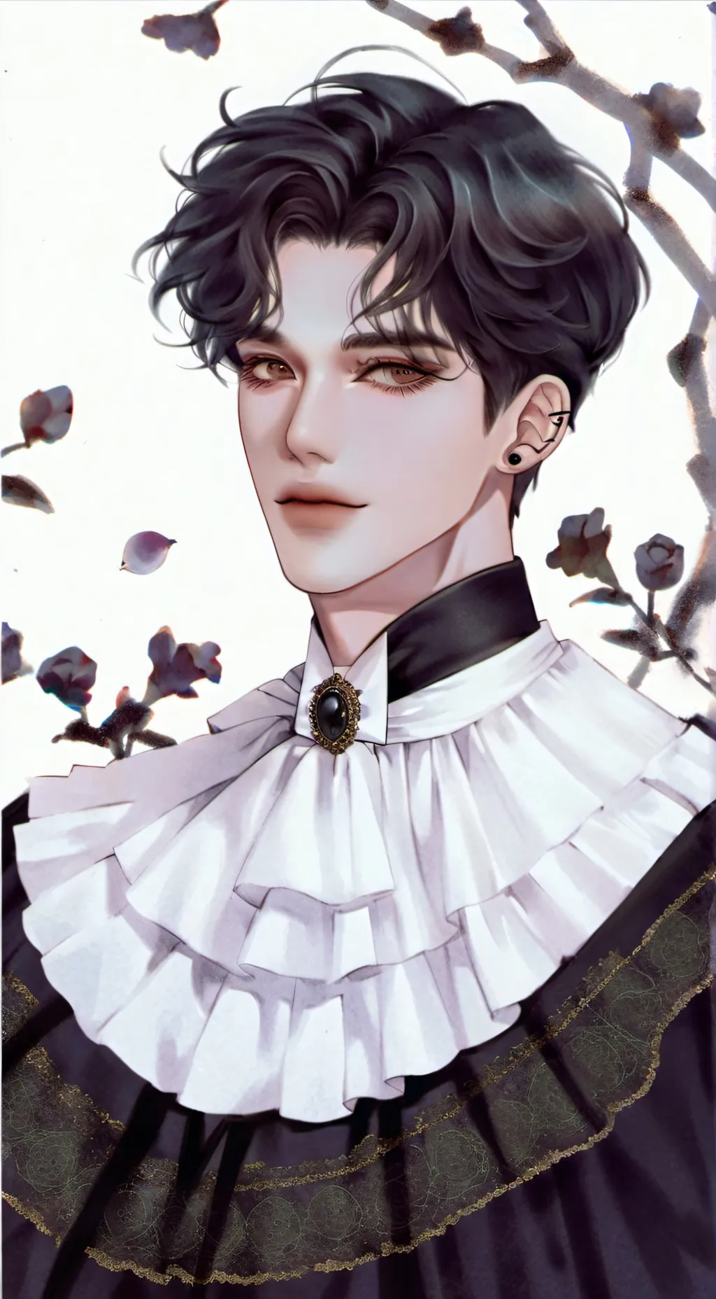 ai character: Noah background