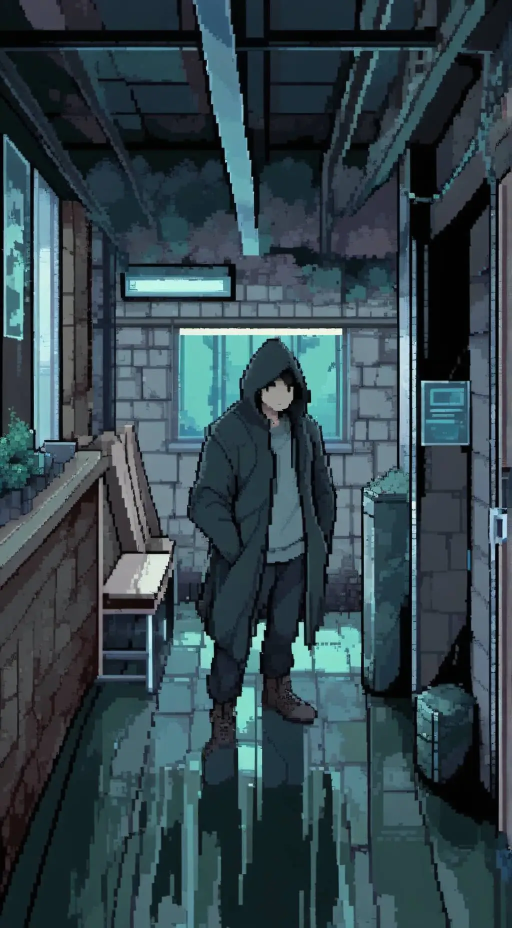 ai character: Sub to these ppl background