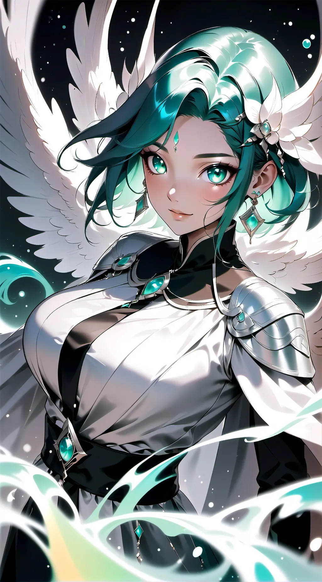 ai character: deva background
