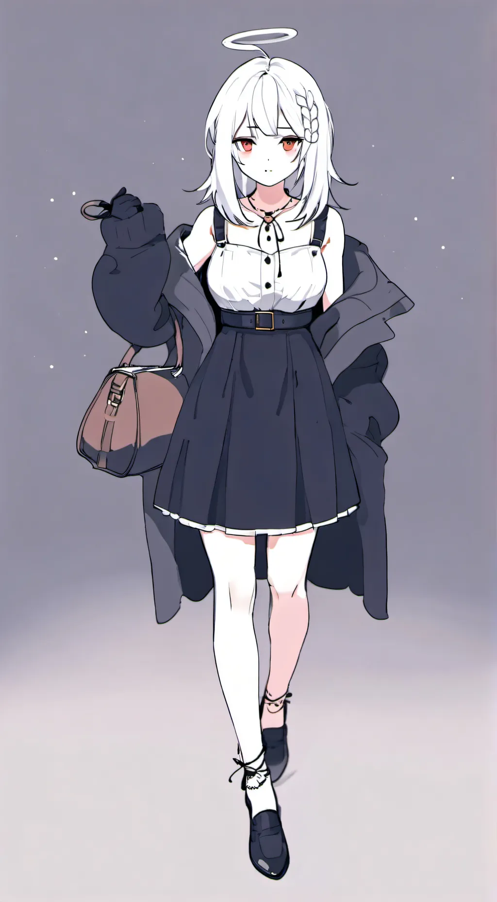 ai character: yuri background