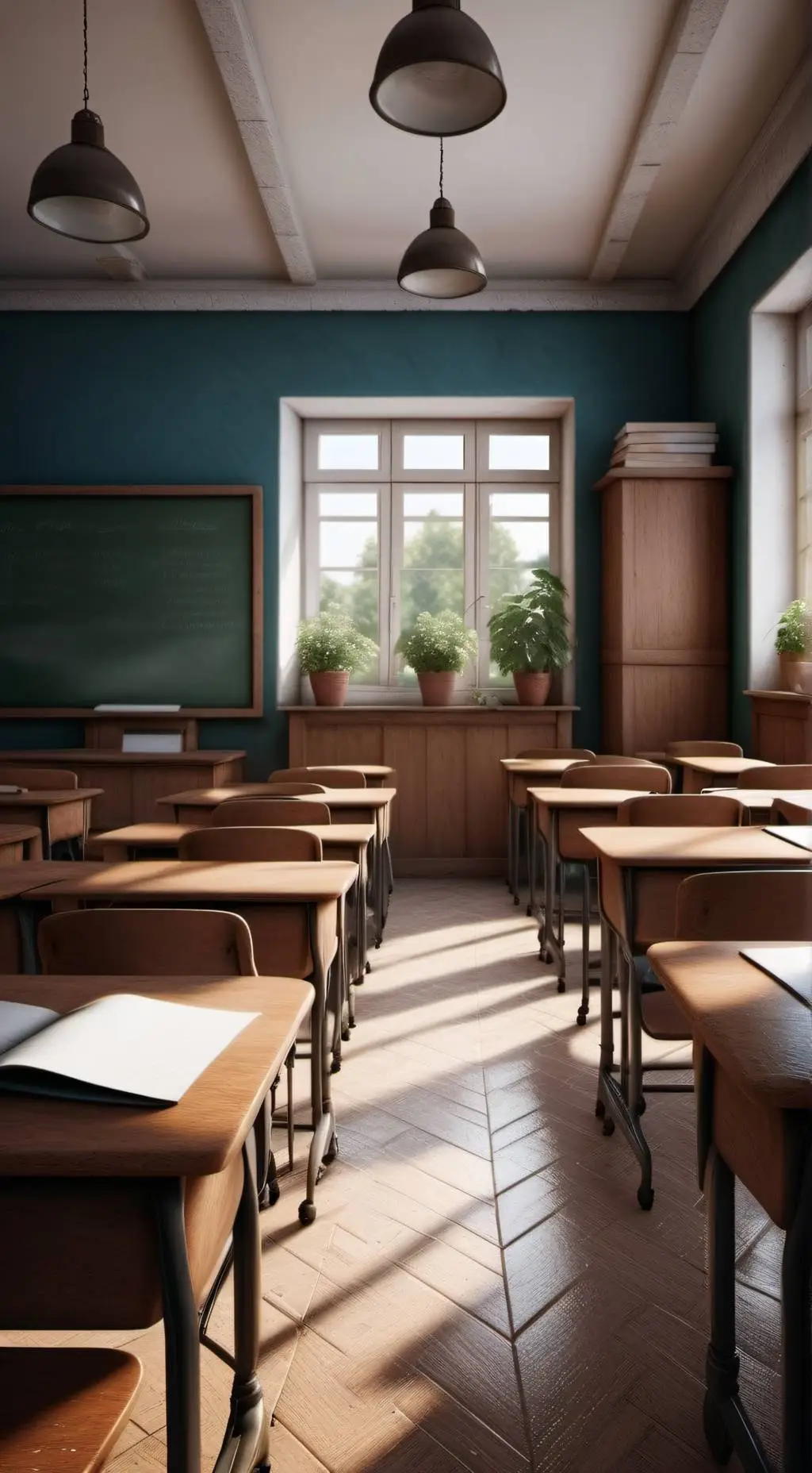Talkie AI - Chat with Polish Classroom