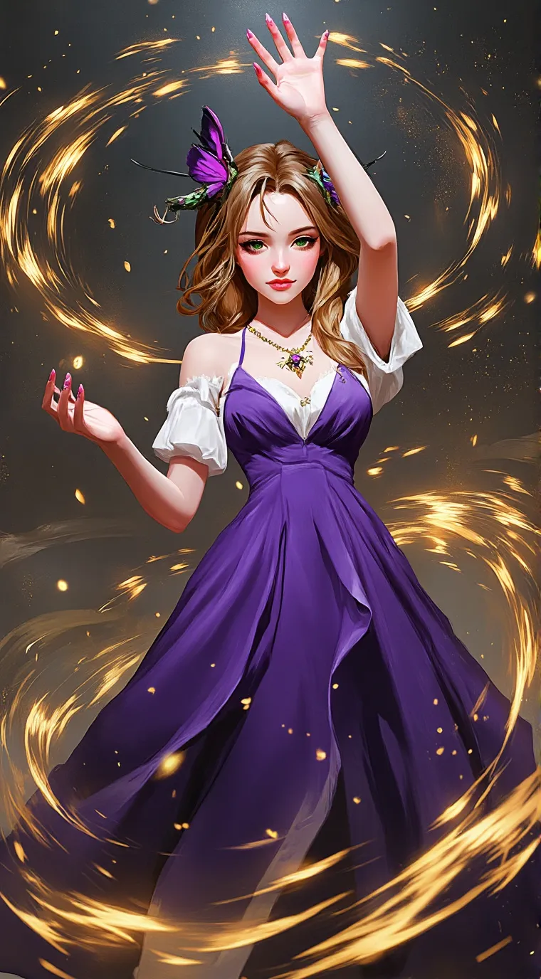 ai character: my creature background