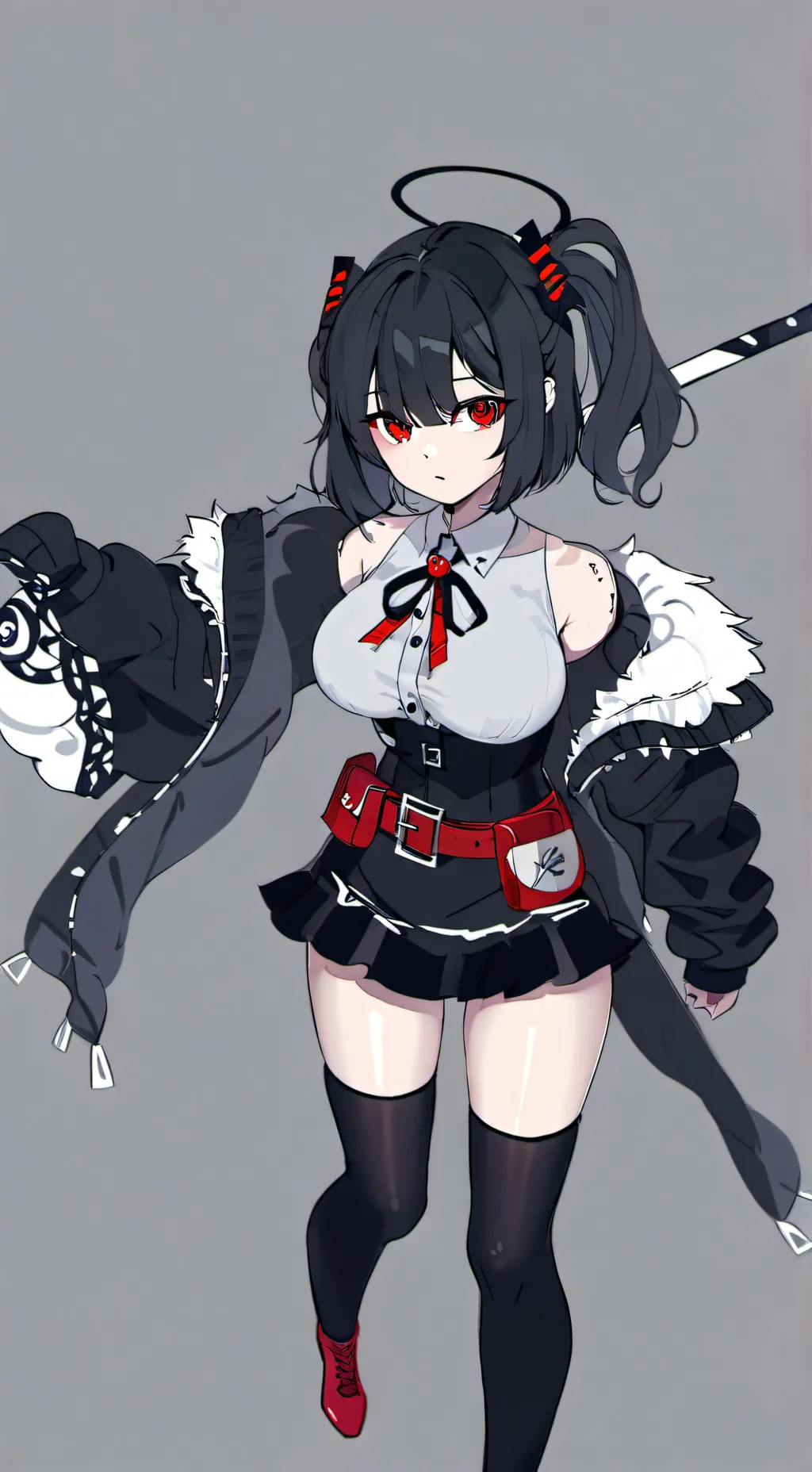 ai character: Lisa background
