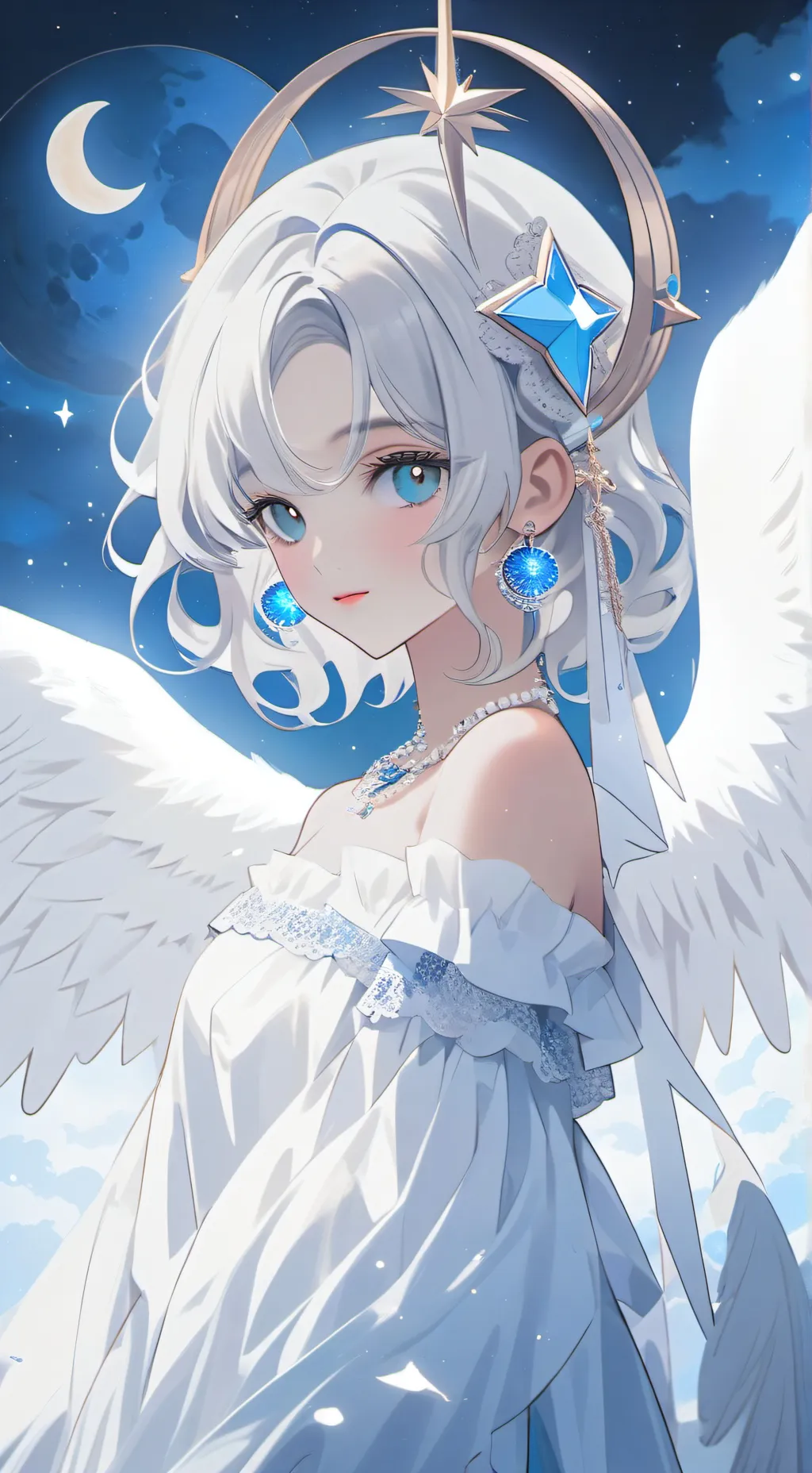 ai character: Elena  background