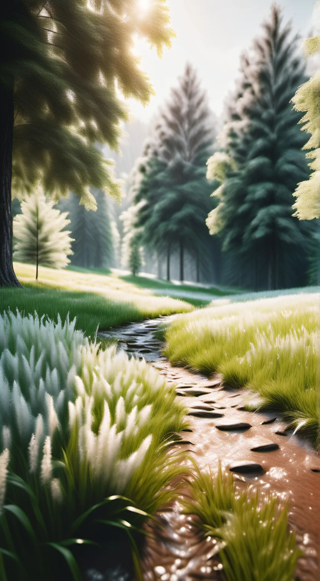 ai character: Touch grass💀💀 background