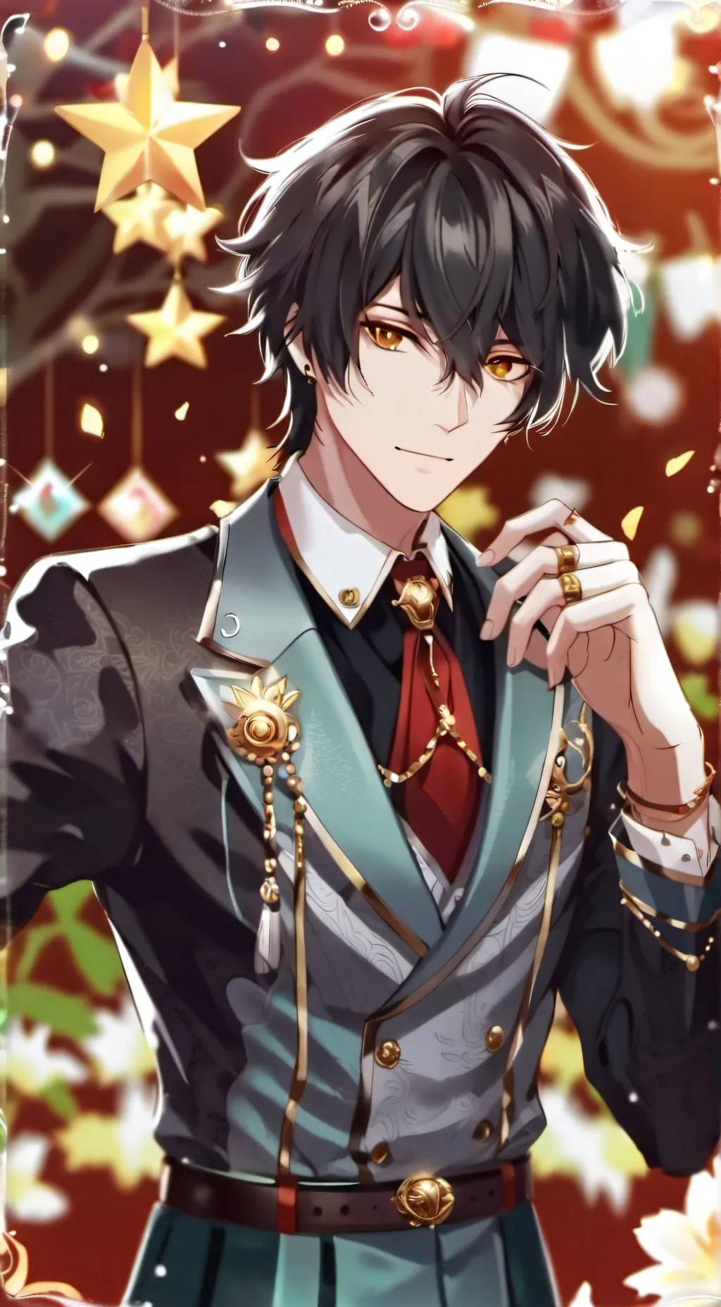 ai character: husband (Polska) background