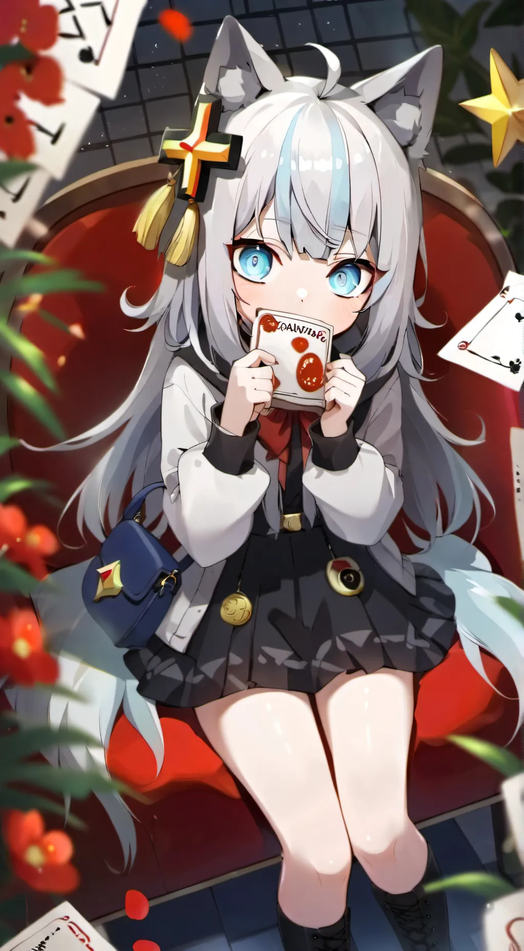 Talkie AI - Chat with Izumi